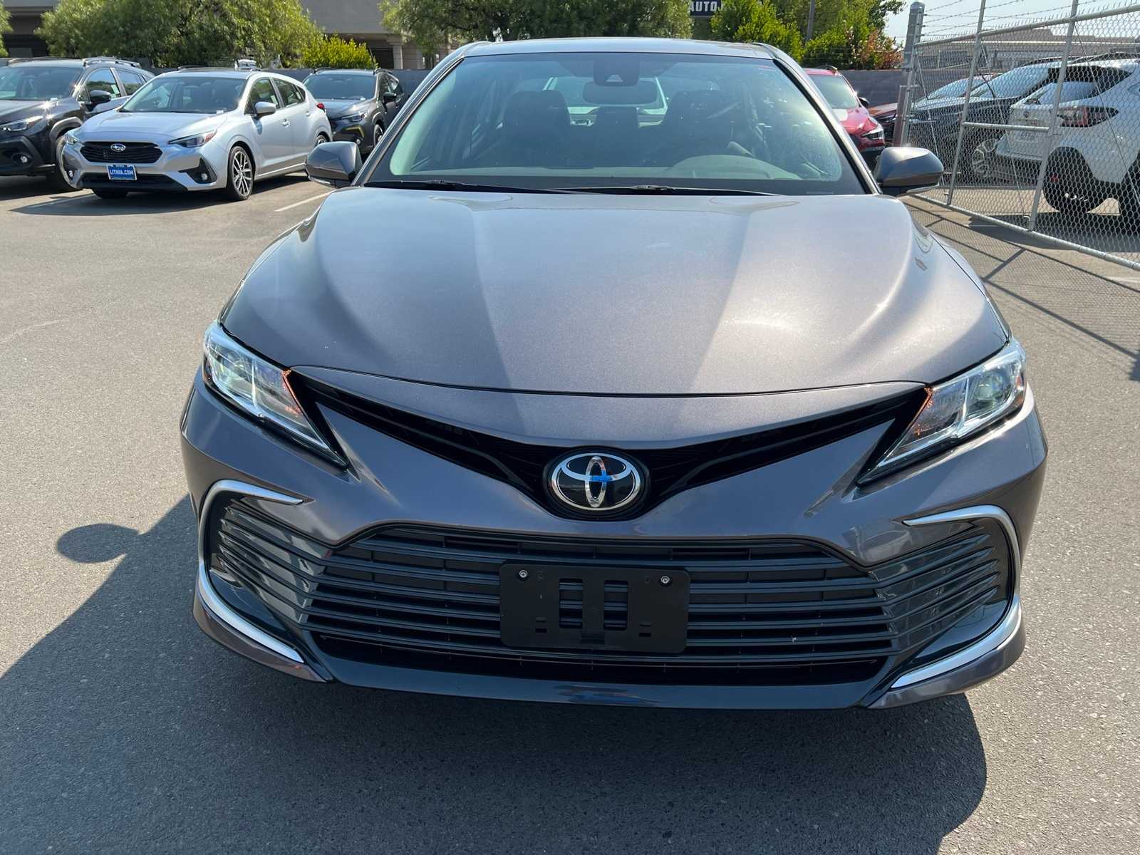 Thumbnail: 2023 Toyota Camry - 11