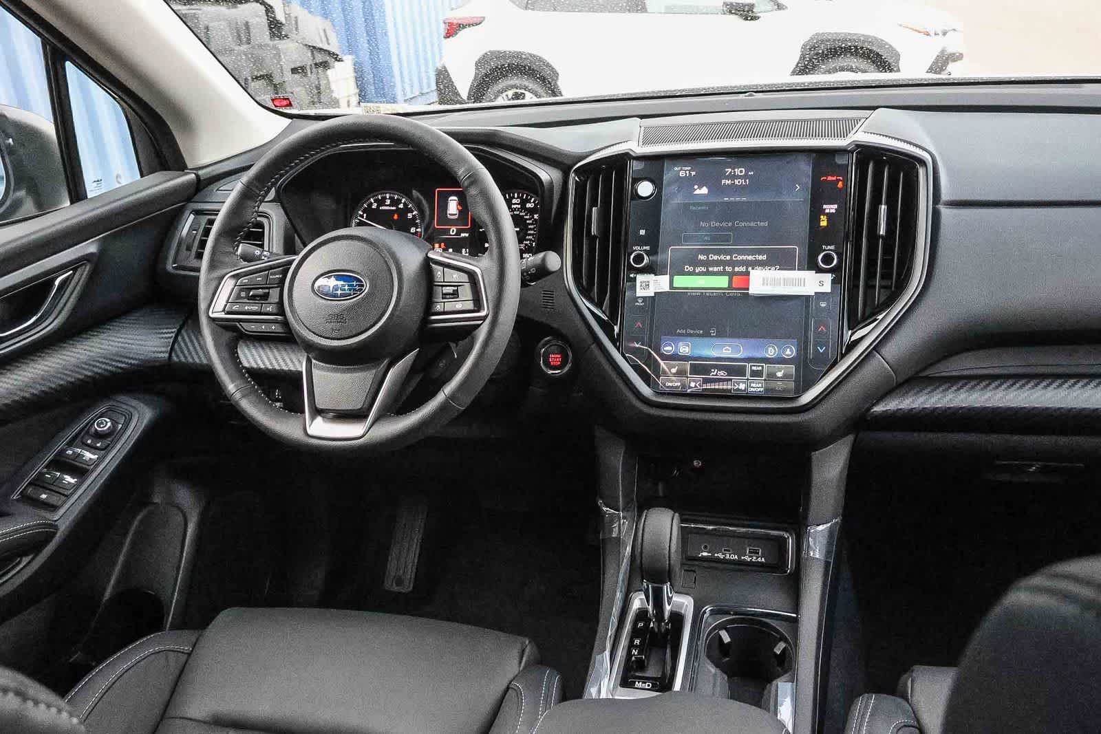 Thumbnail: 2026 Subaru Ascent - 14