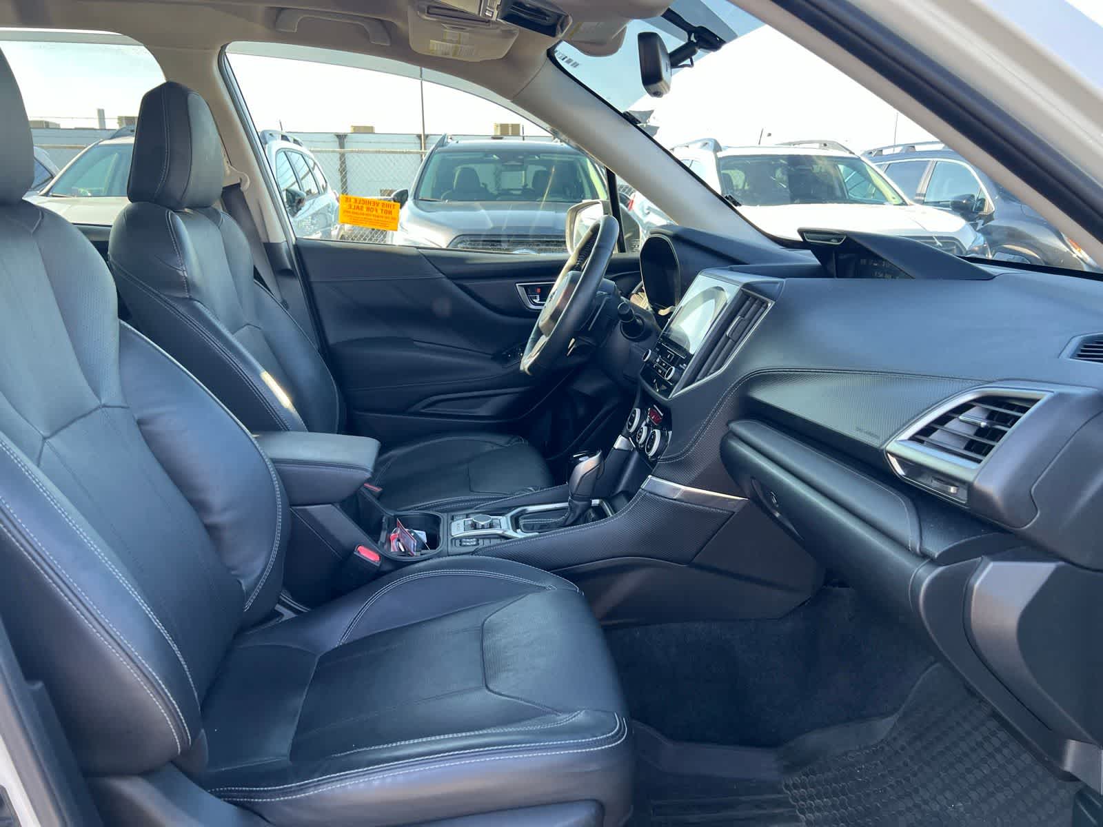 Thumbnail: 2019 Subaru Forester - 26