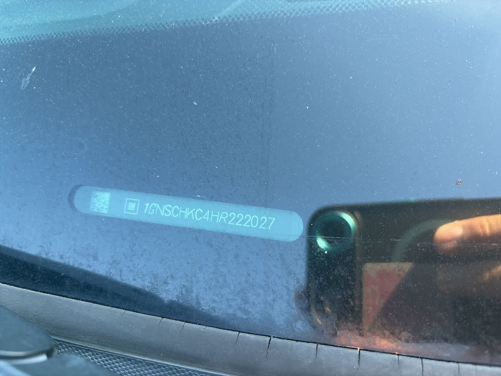 Thumbnail: 2017 Chevrolet Suburban - 30