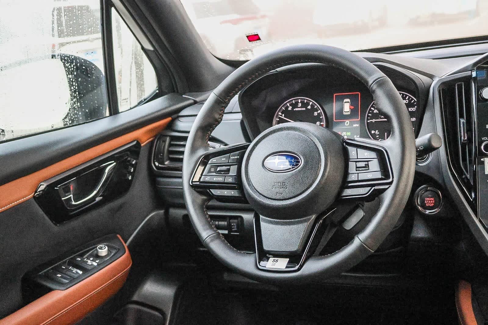 Thumbnail: 2026 Subaru Forester - 17