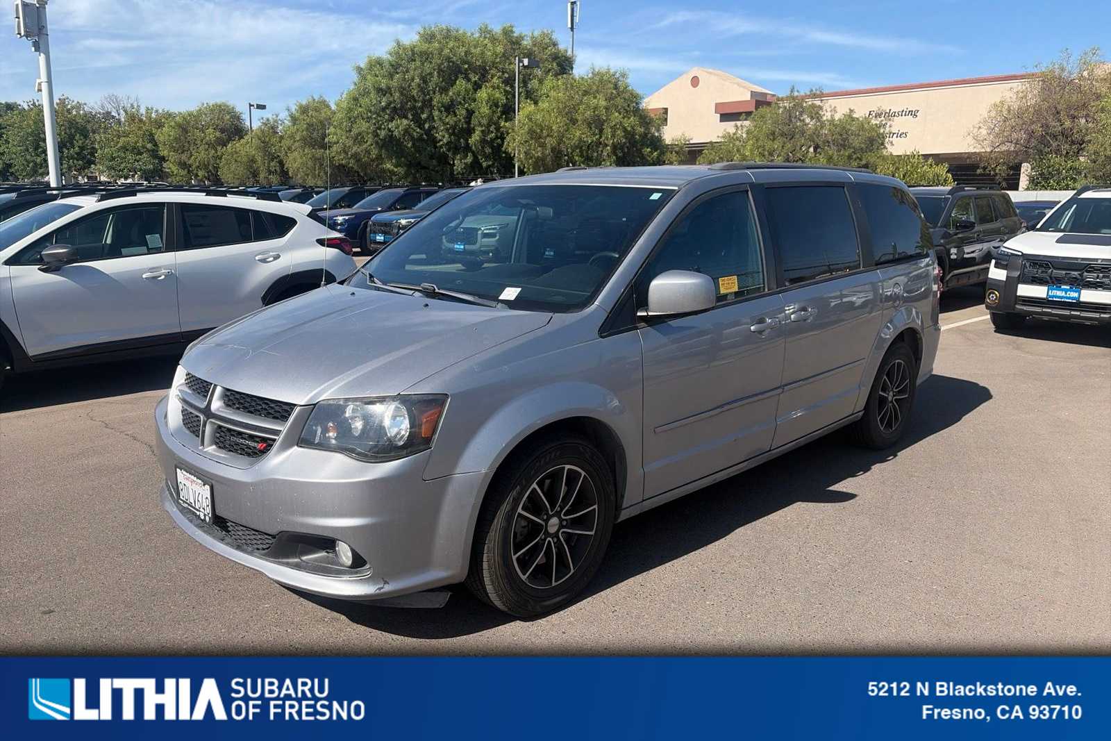 2016 Dodge Grand Caravan R/T -
                  Fresno, CA