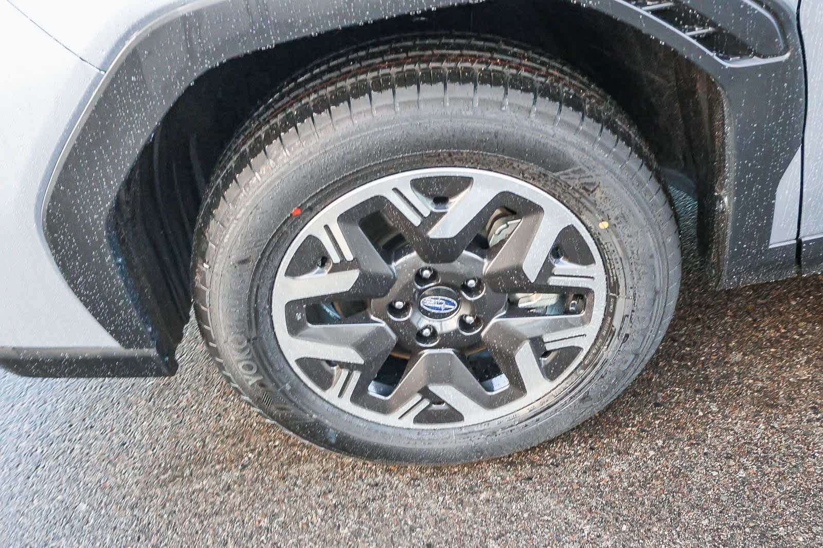 Thumbnail: 2026 Subaru Forester - 10