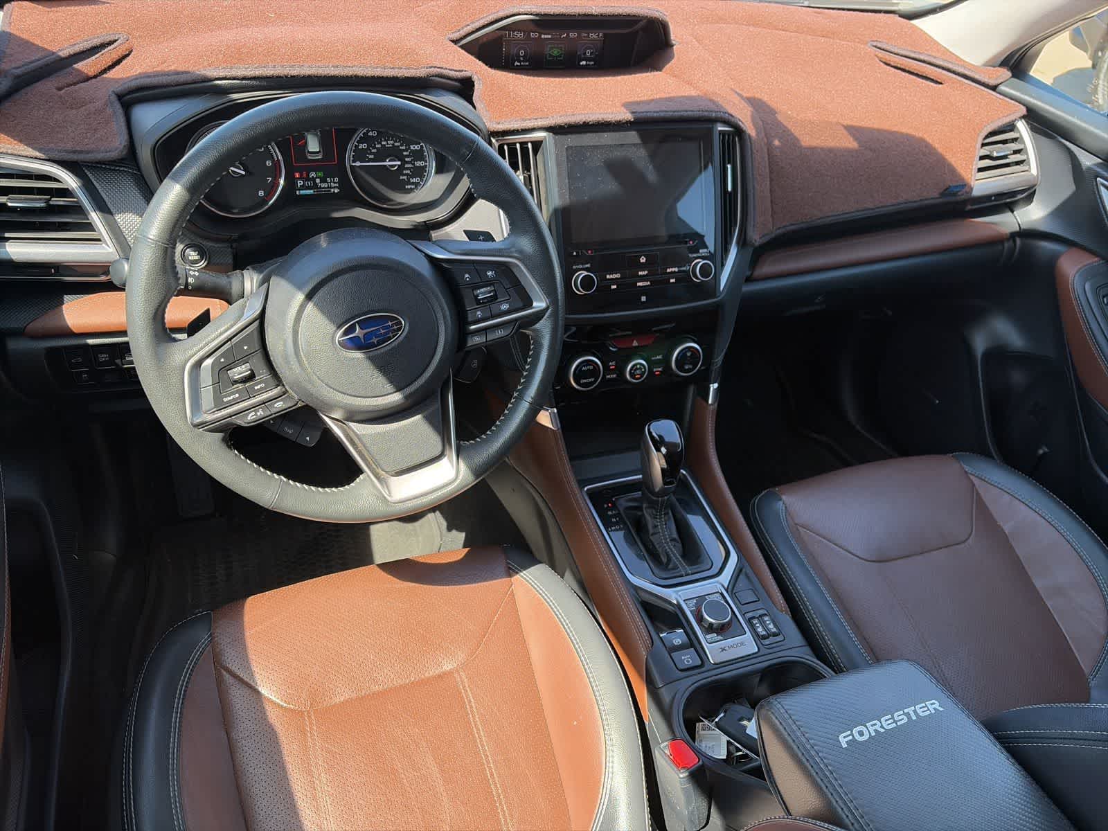 Thumbnail: 2022 Subaru Forester - 26