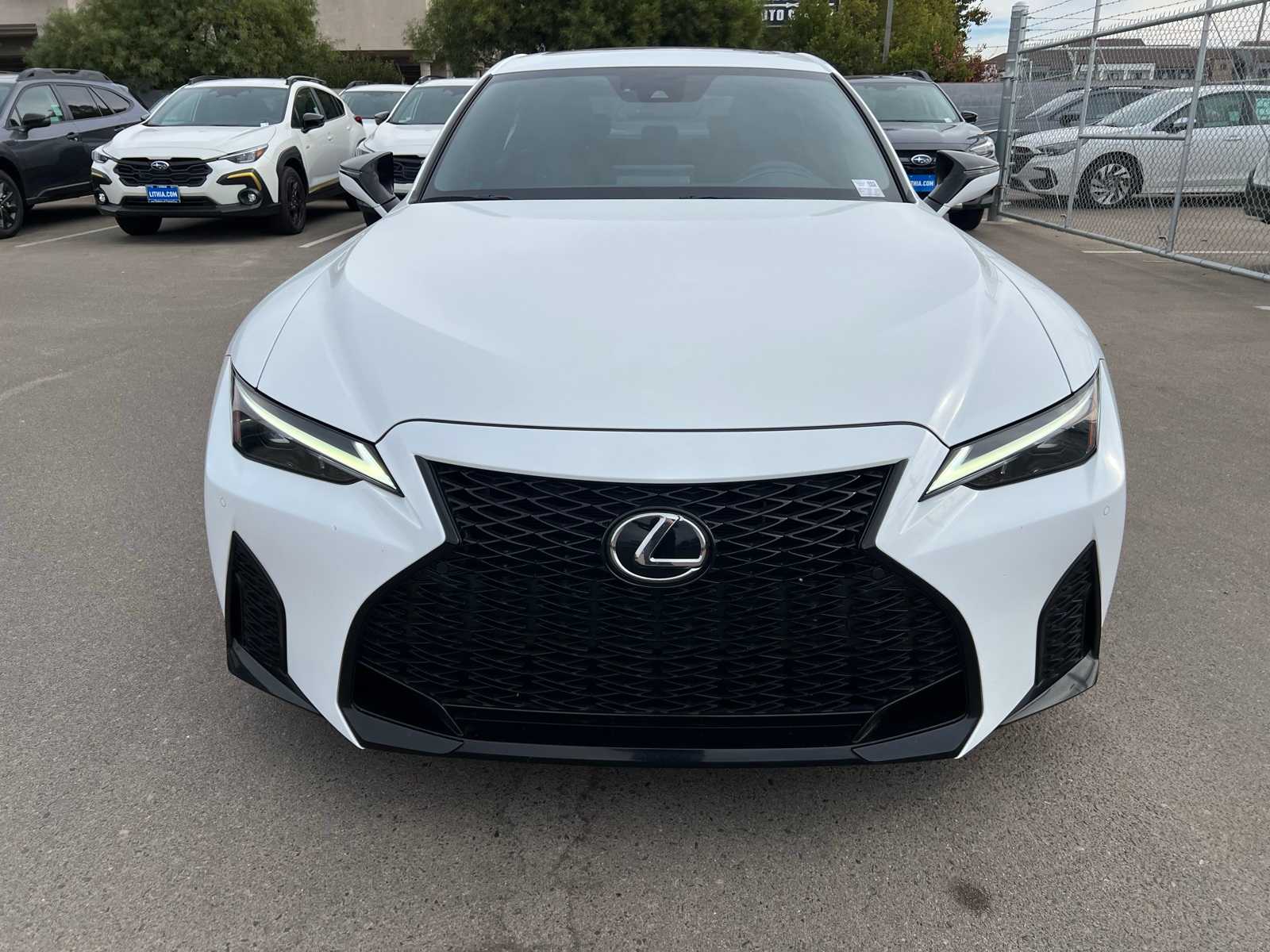 Thumbnail: 2023 Lexus IS - 10