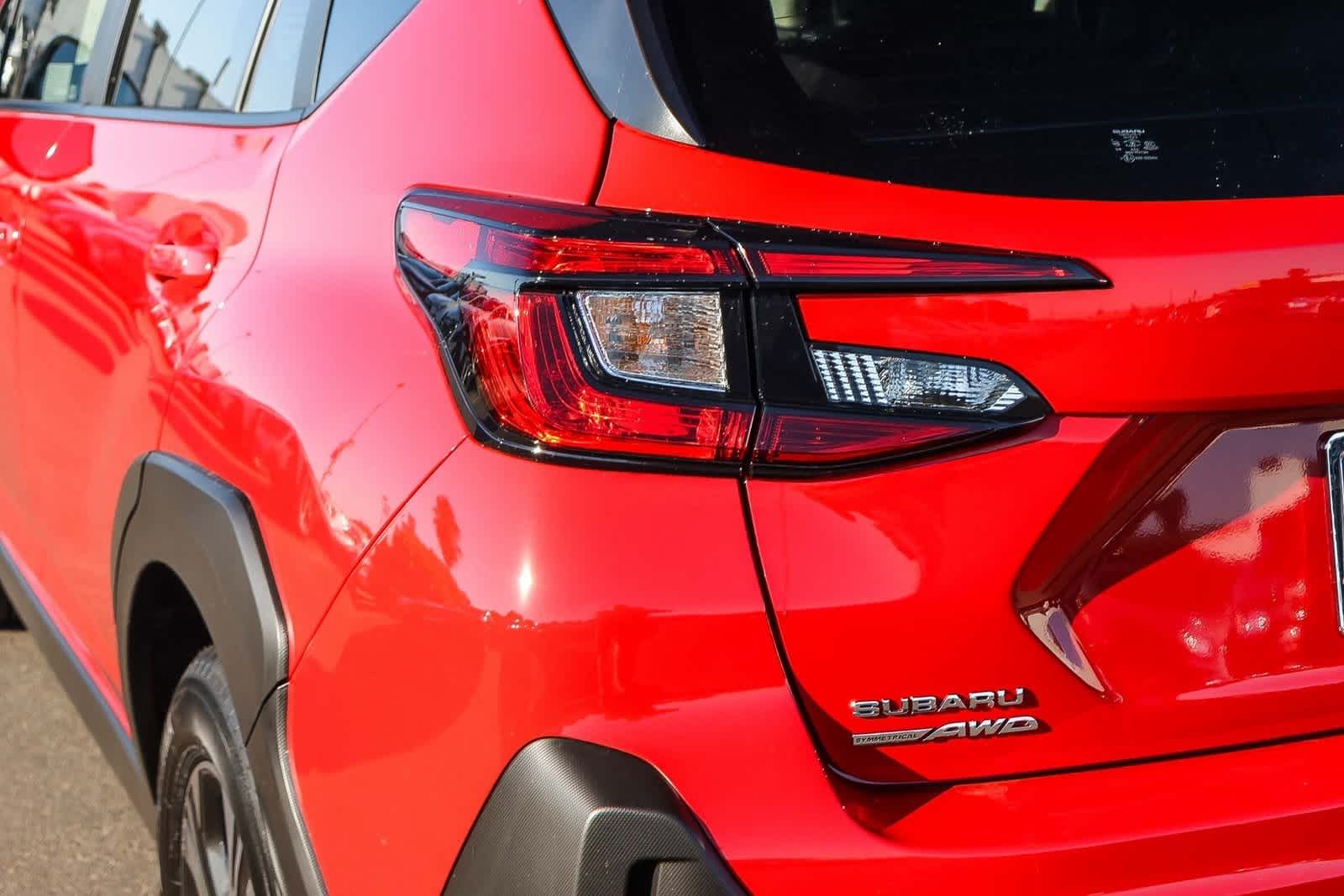 Thumbnail: 2025 Subaru Crosstrek - 7