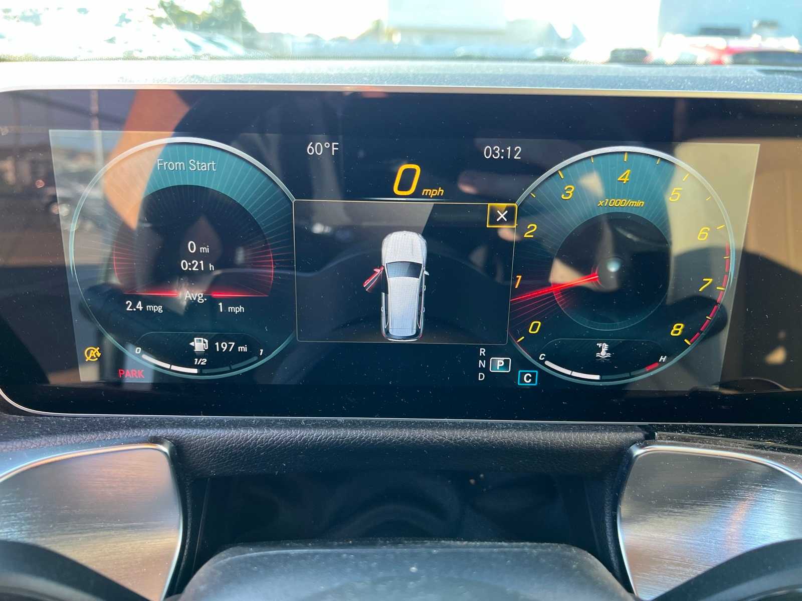 Thumbnail: 2020 Mercedes-Benz GLB - 34