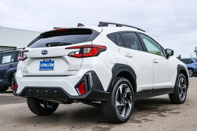 Thumbnail: 2025 Subaru Crosstrek - 4