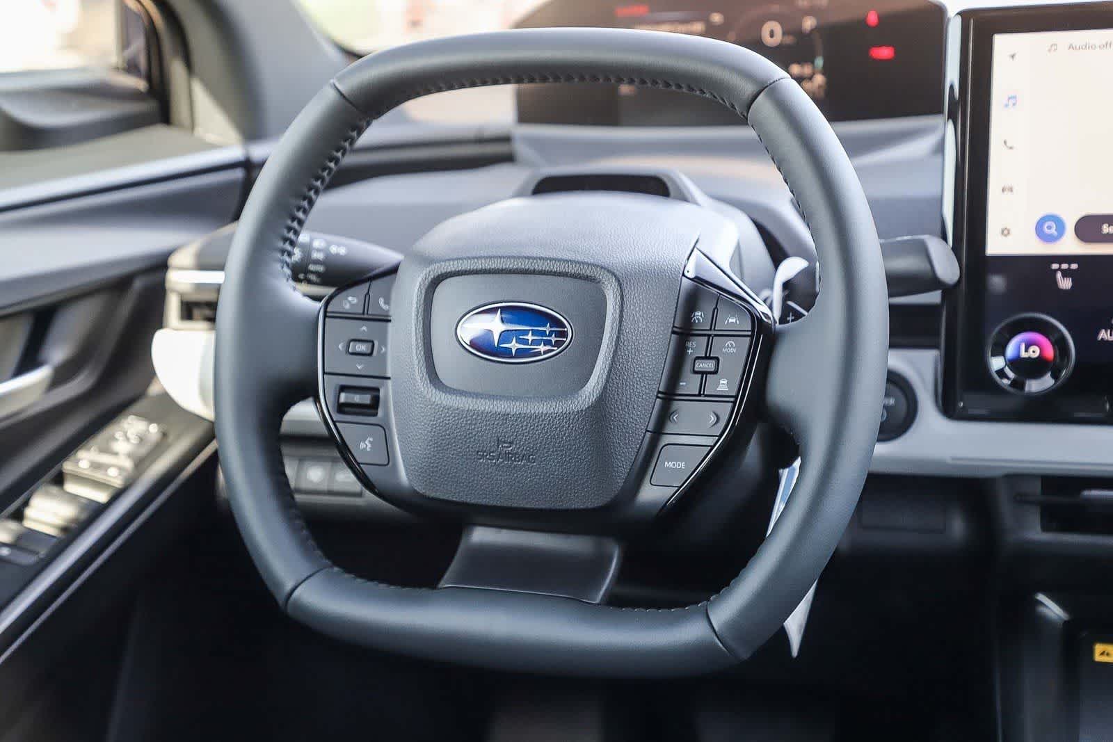 Thumbnail: 2026 Subaru Solterra - 15