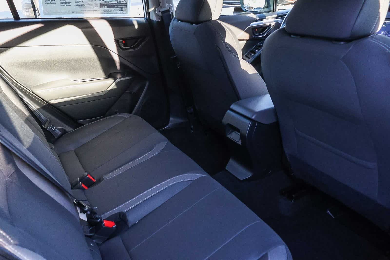 Thumbnail: 2025 Subaru Impreza - 11