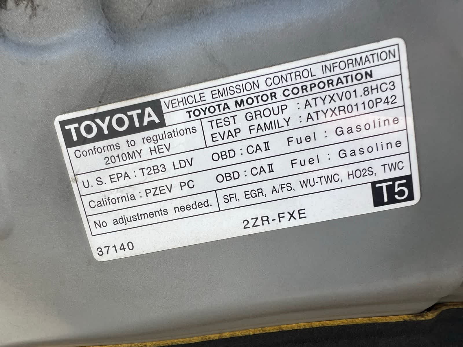 Thumbnail: 2010 Toyota Prius - 39