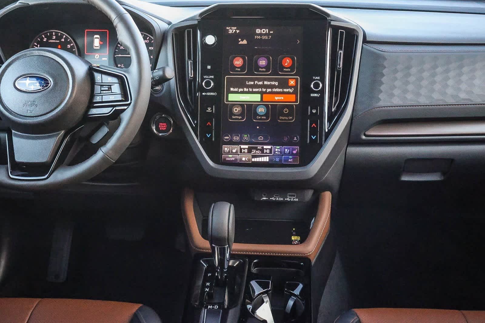 Thumbnail: 2026 Subaru Forester - 15