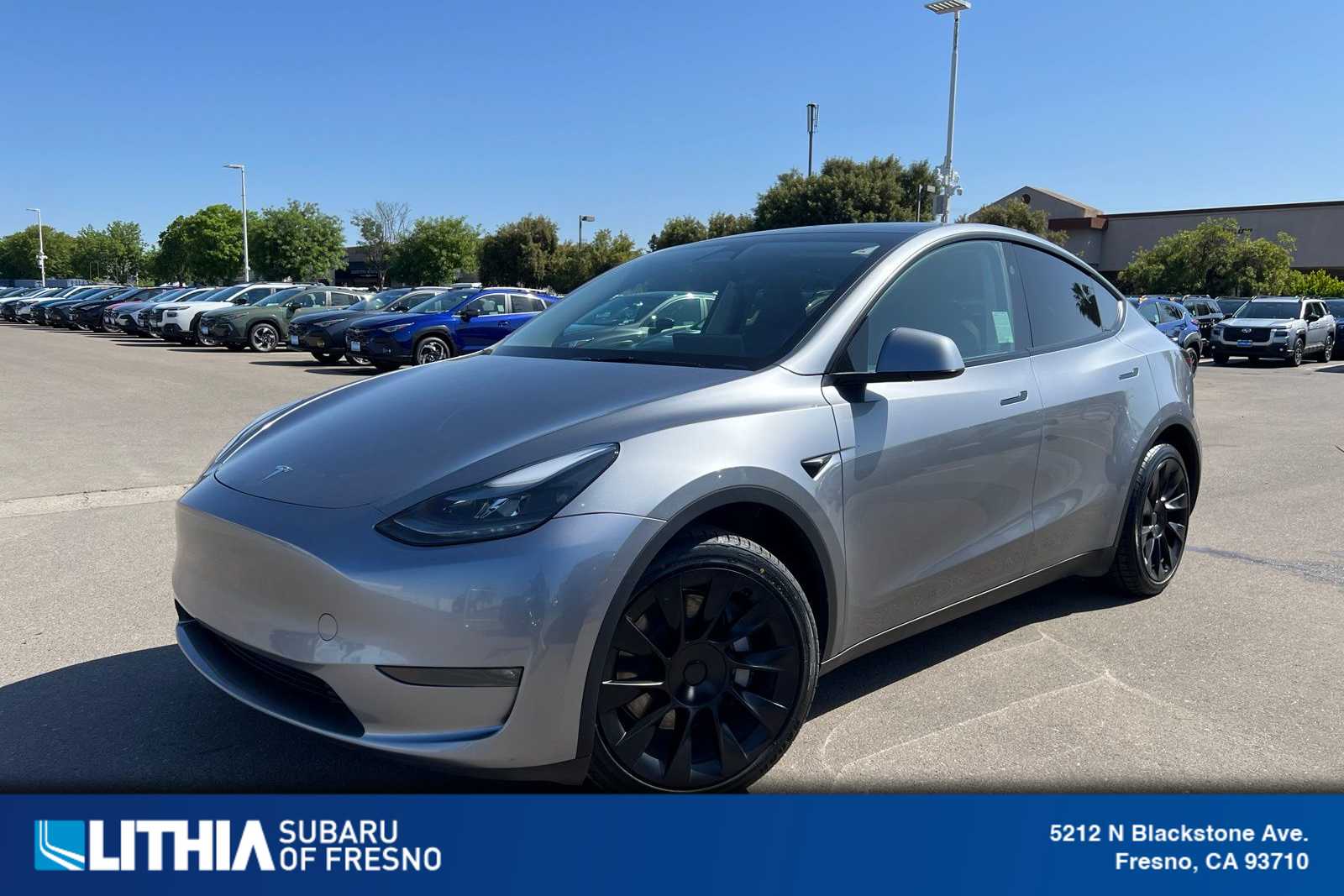 Thumbnail: 2025 Tesla Model Y - 1