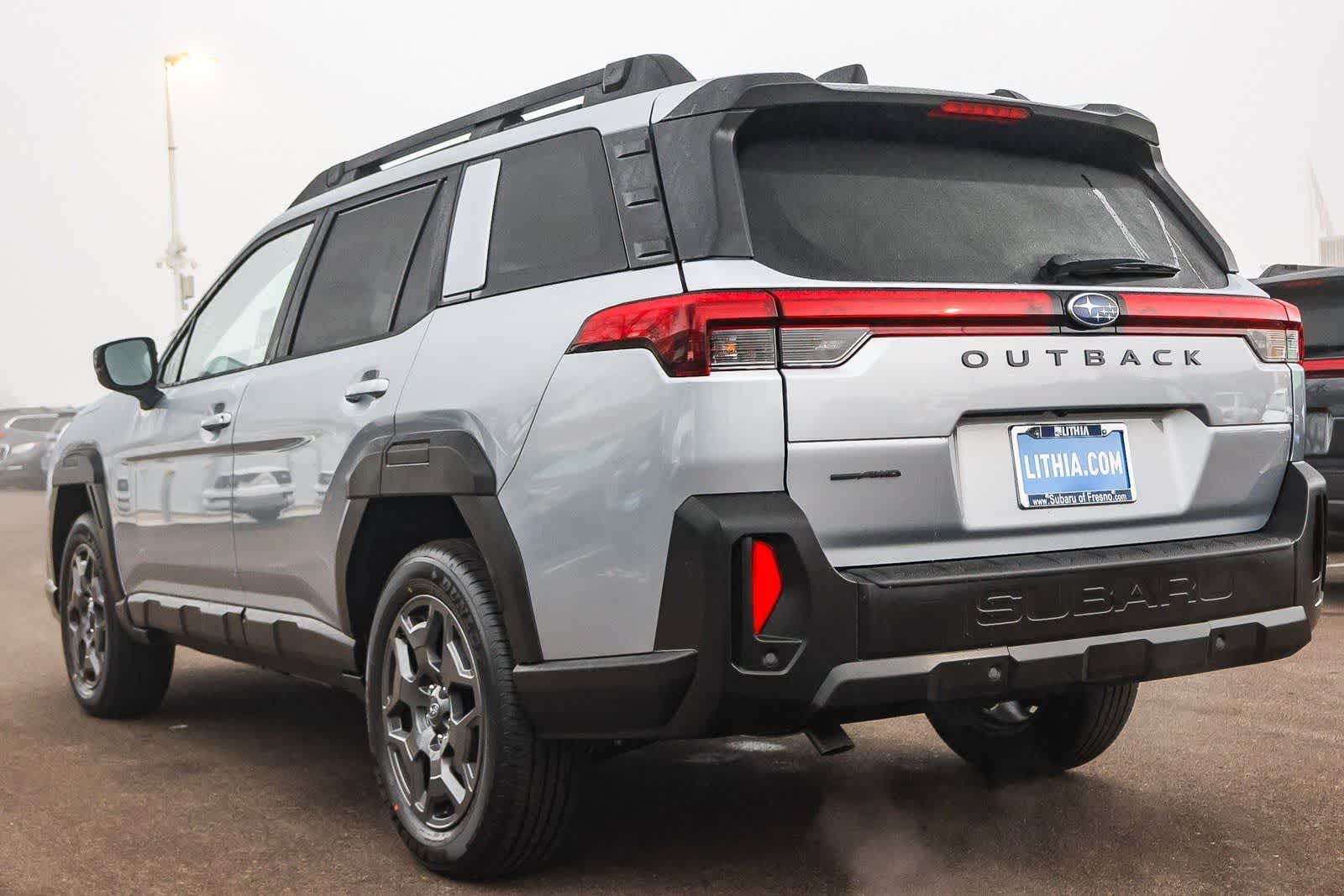 Thumbnail: 2026 Subaru Outback - 6