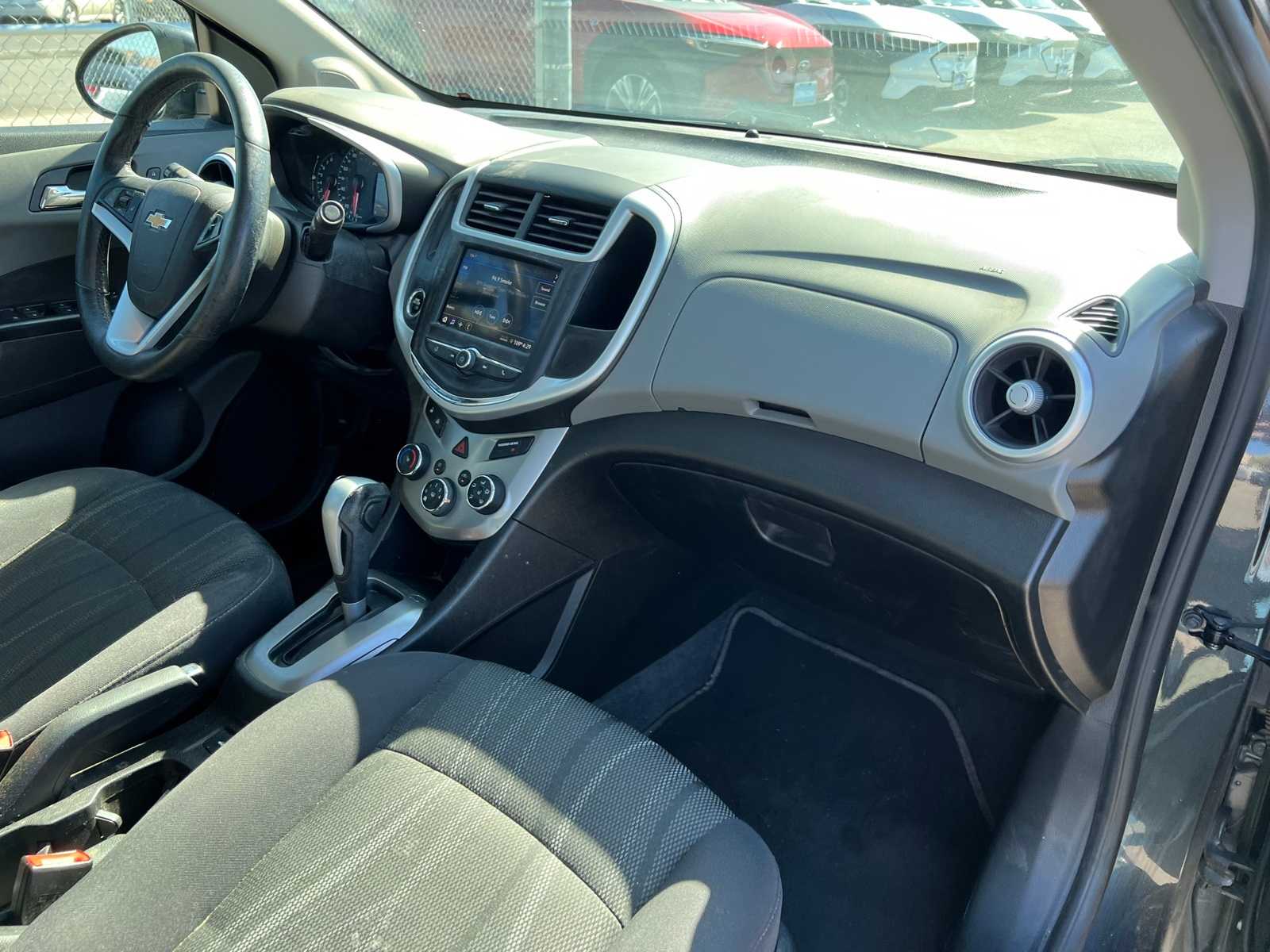 Thumbnail: 2020 Chevrolet Sonic - 26
