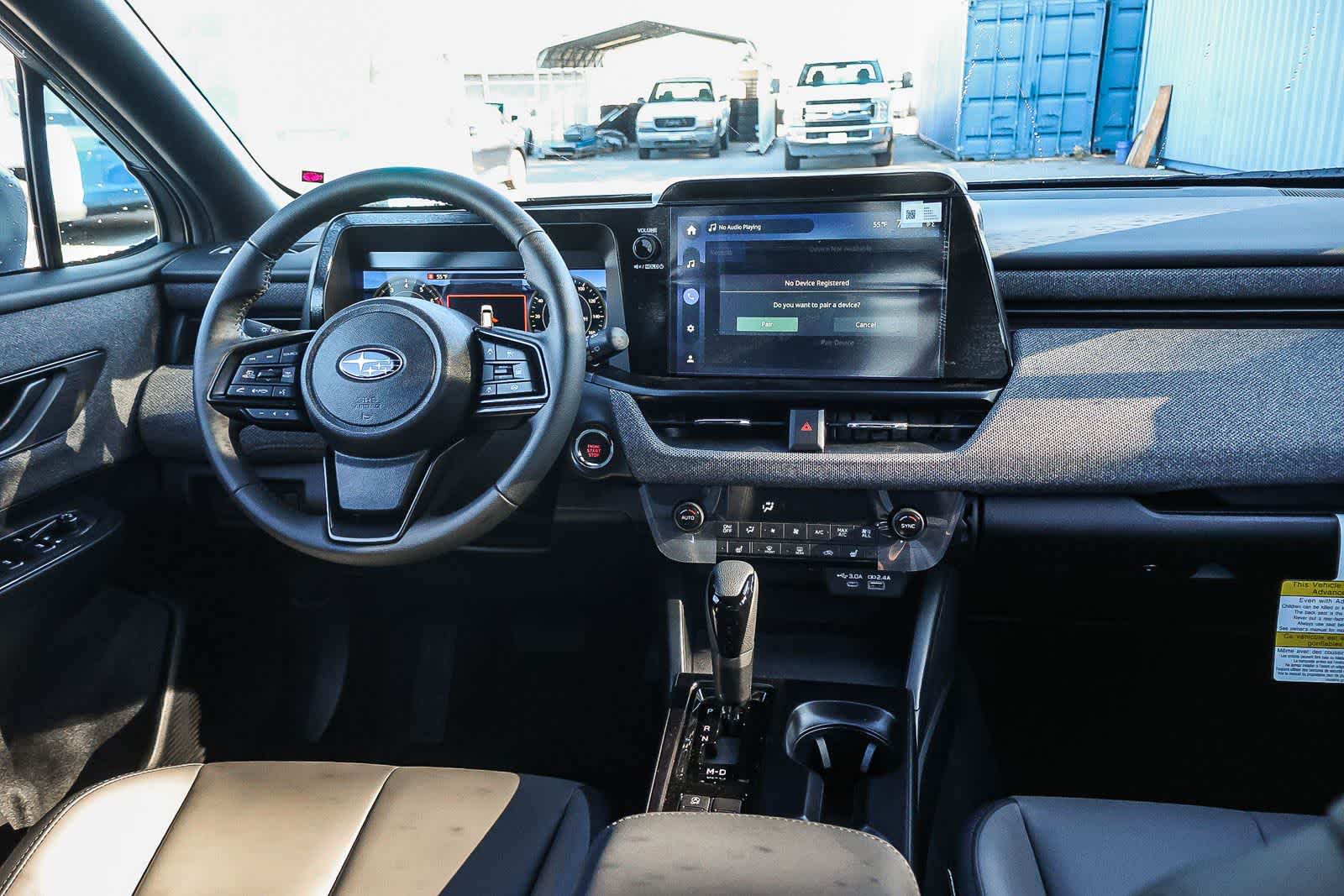 Thumbnail: 2026 Subaru Outback - 14