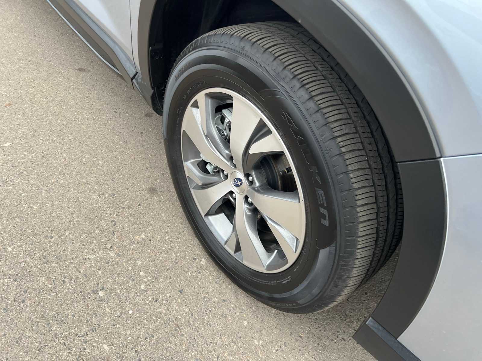 Thumbnail: 2024 Subaru Ascent - 25