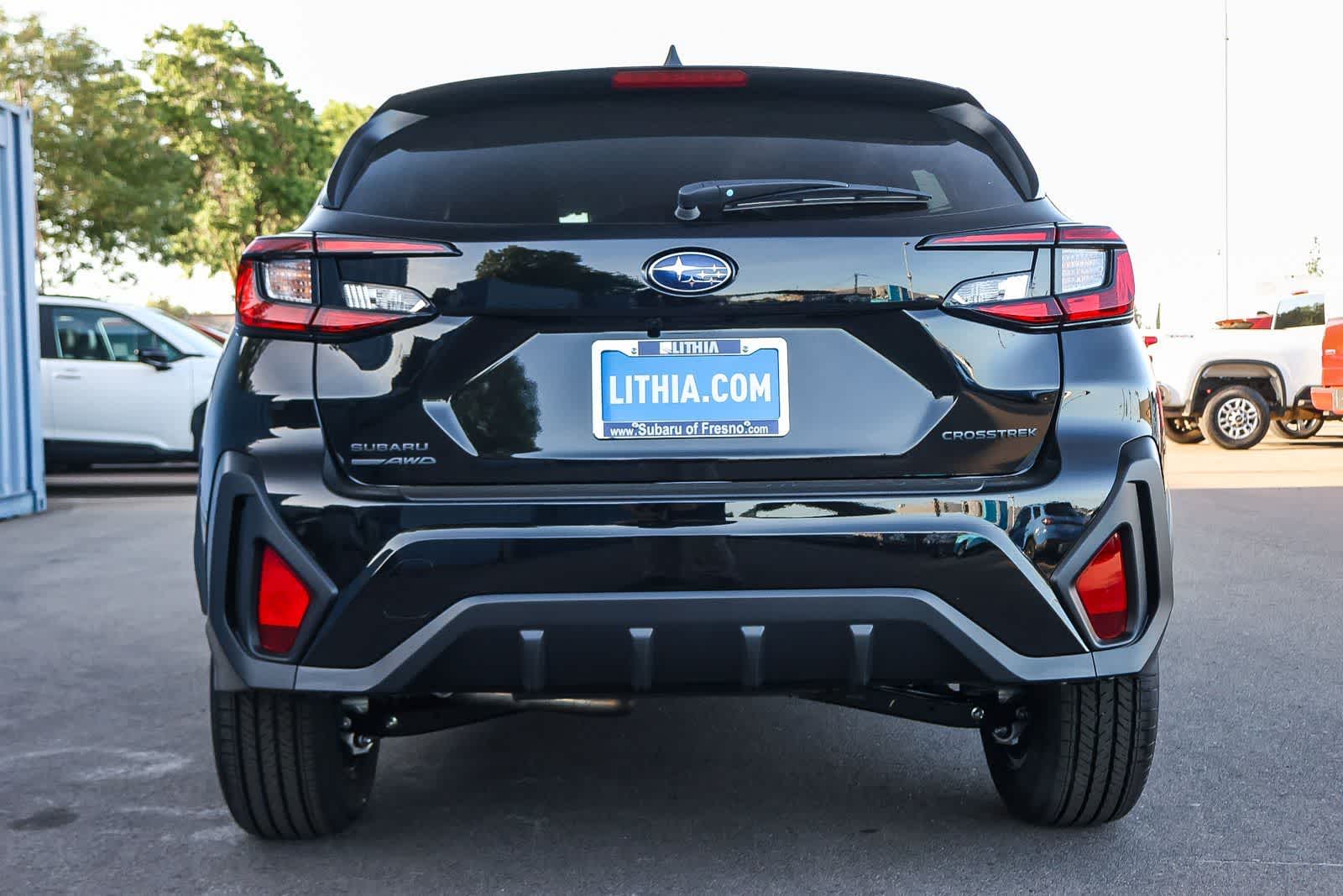 Thumbnail: 2026 Subaru Crosstrek - 5