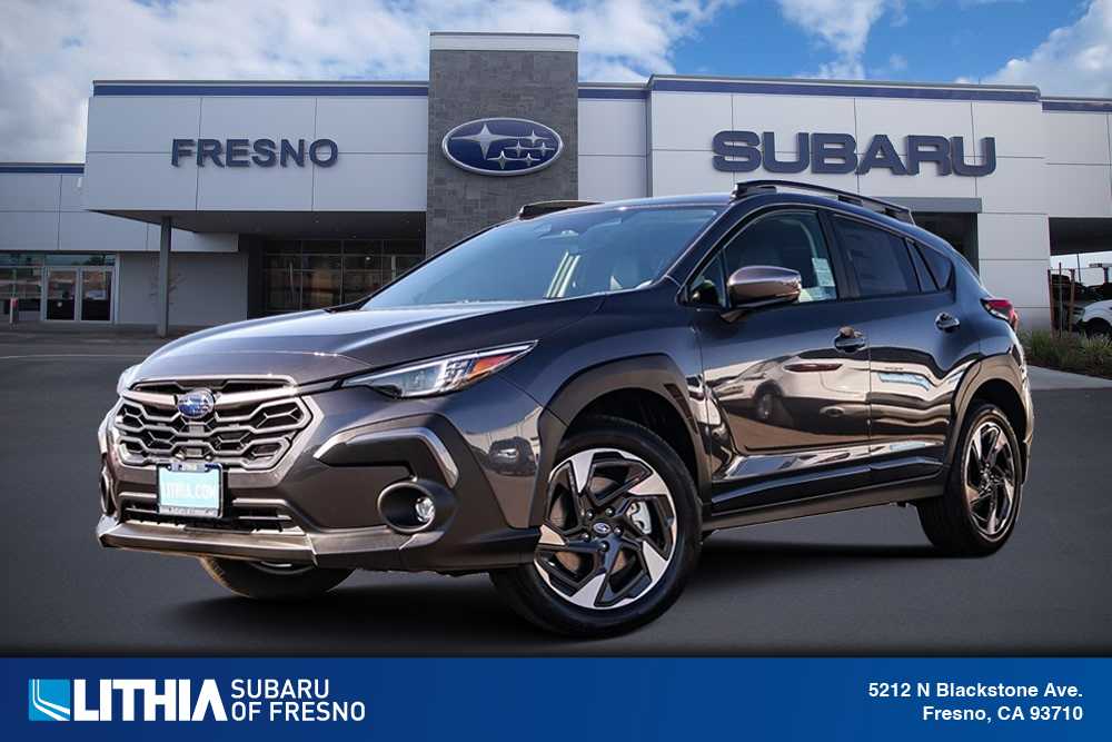2025 Subaru Crosstrek Limited -
                  Fresno, CA