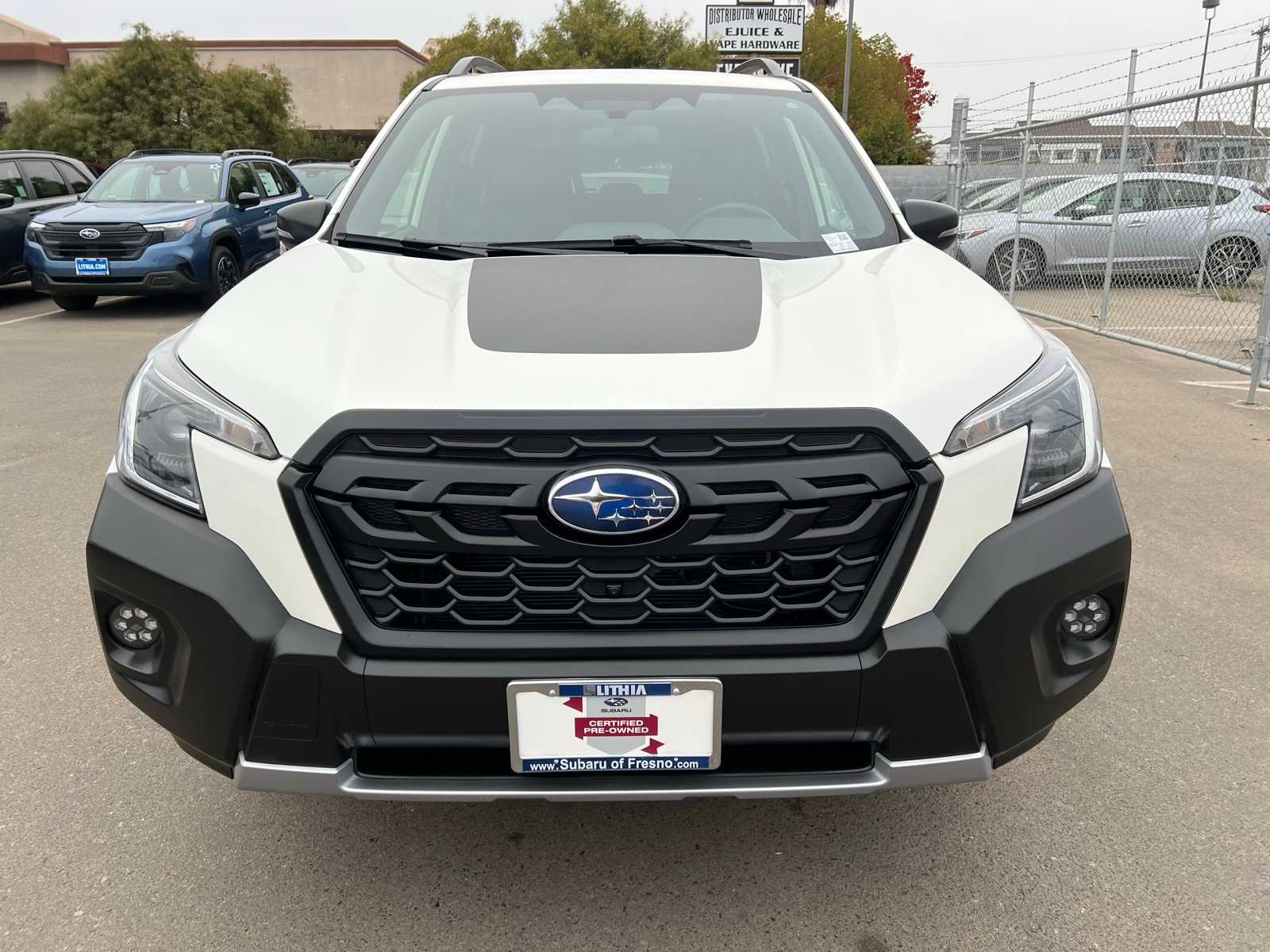 Thumbnail: 2024 Subaru Forester - 12