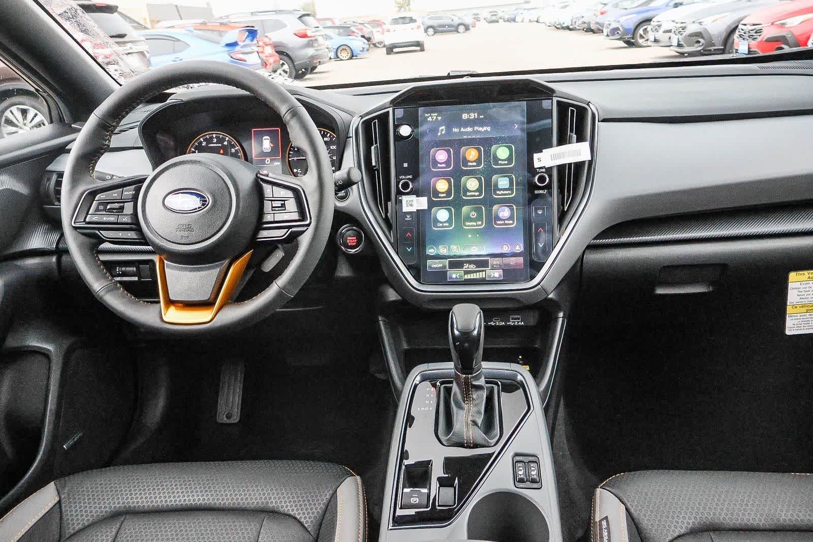 Thumbnail: 2026 Subaru Crosstrek - 14