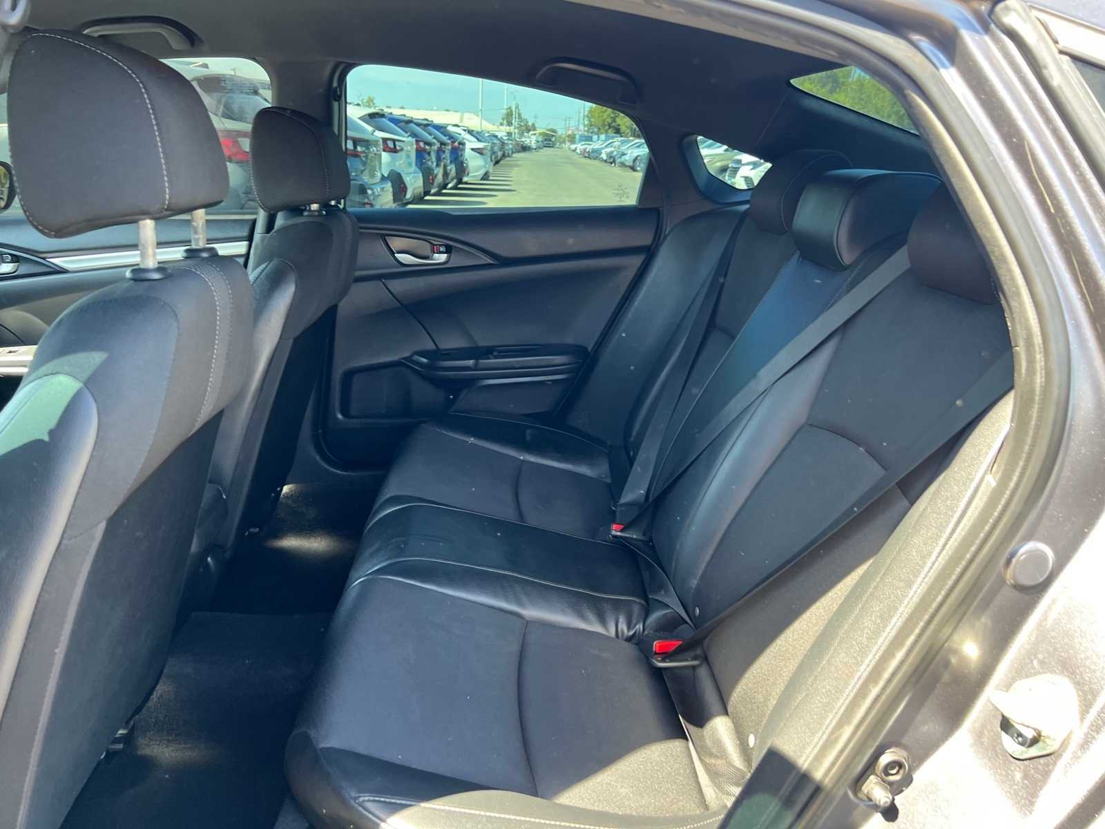 Thumbnail: 2019 Honda Civic - 19