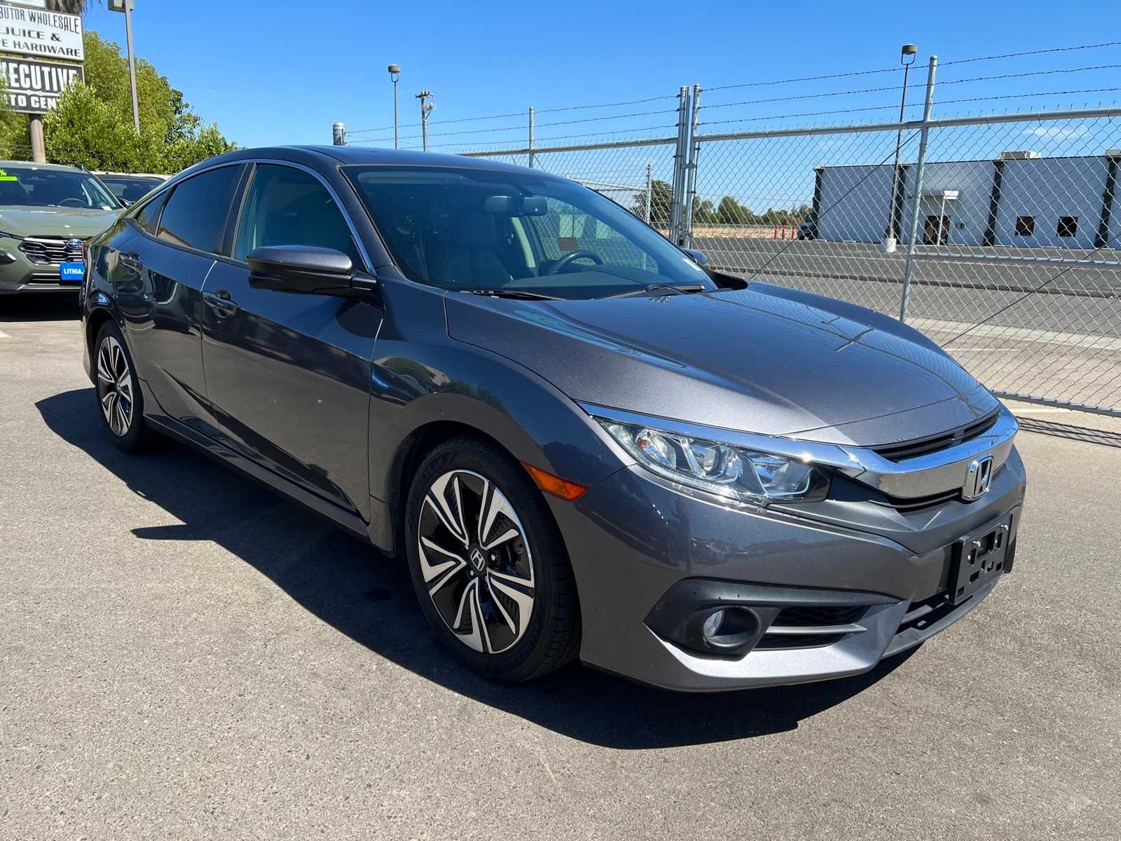 Thumbnail: 2018 Honda Civic - 10