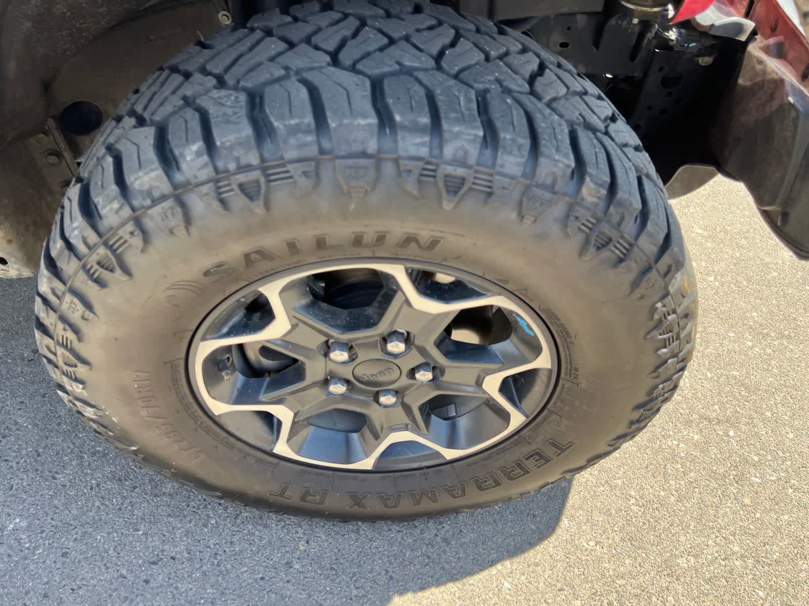 Thumbnail: 2023 Jeep Wrangler - 3