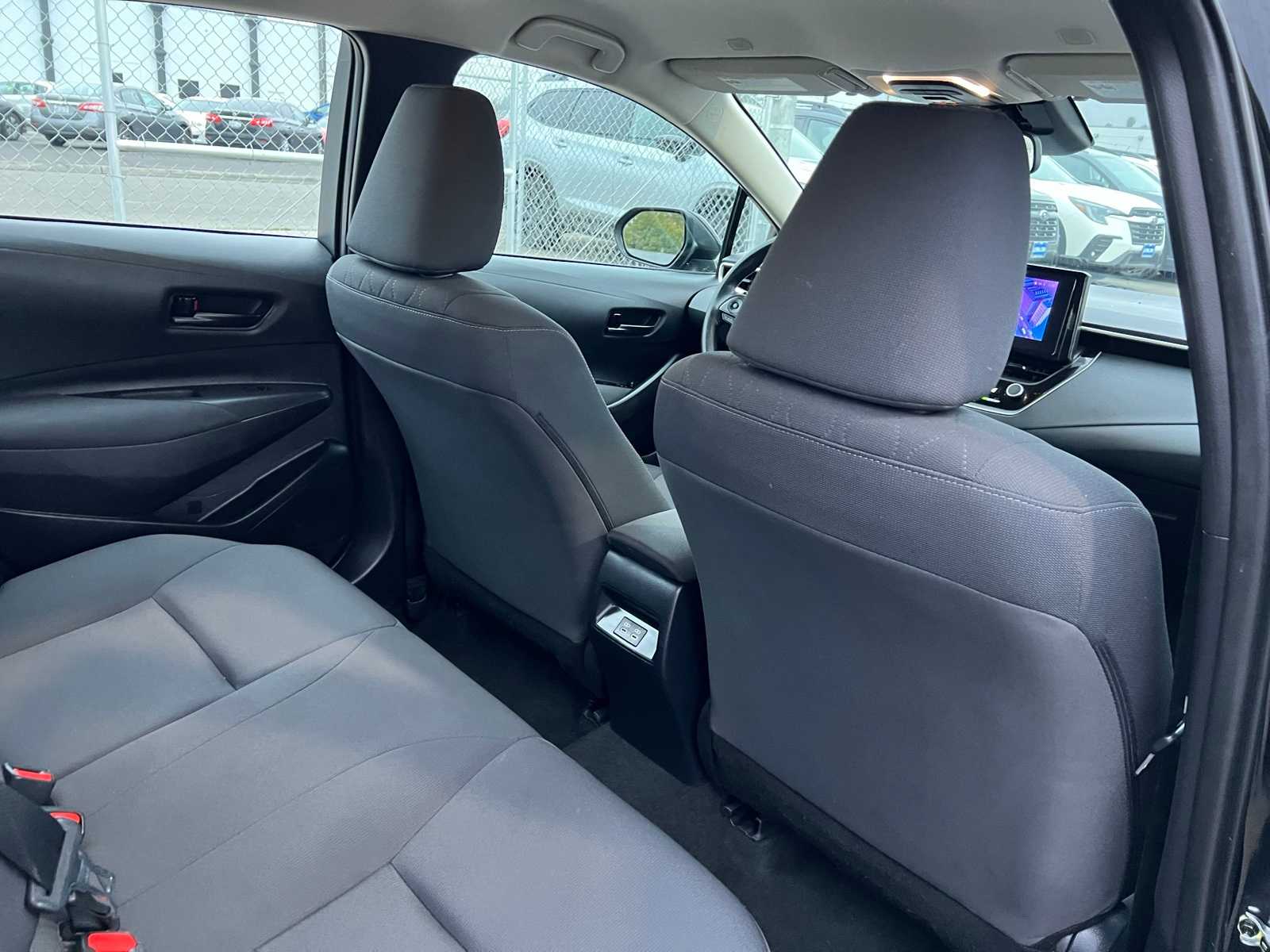 Thumbnail: 2023 Toyota Corolla - 22