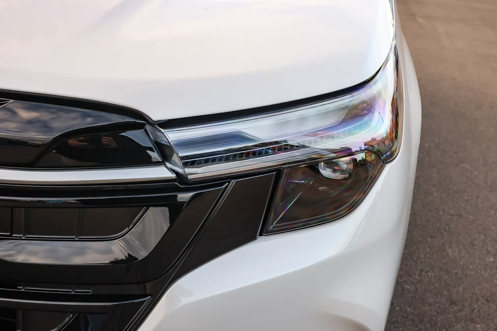 Thumbnail: 2026 Subaru Forester - 11