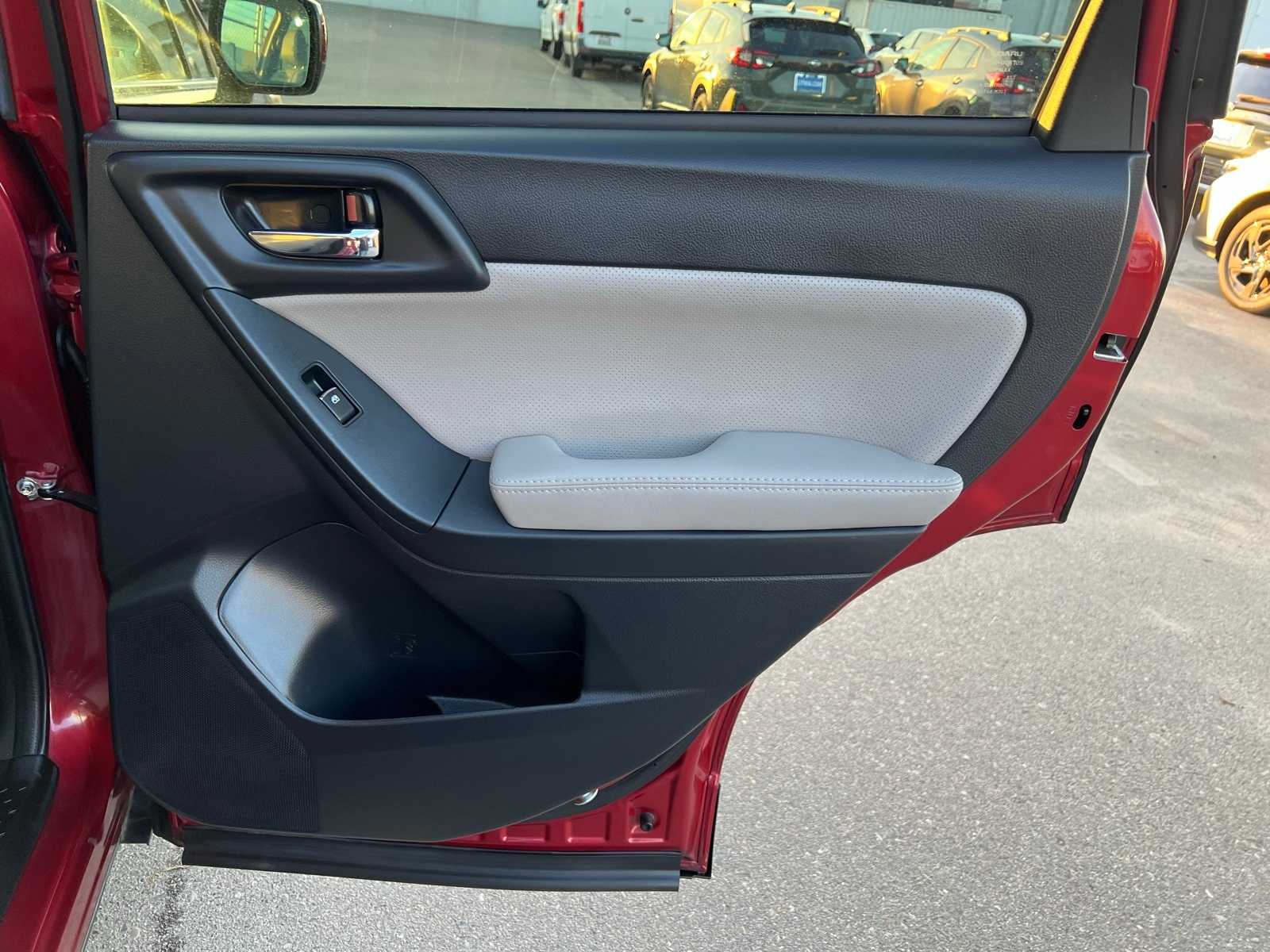 Thumbnail: 2017 Subaru Forester - 24