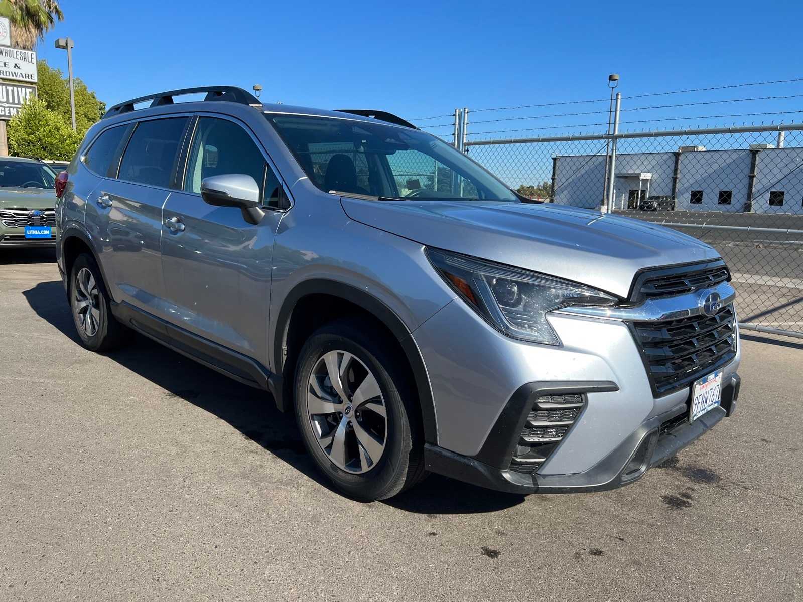 Thumbnail: 2023 Subaru Ascent - 11