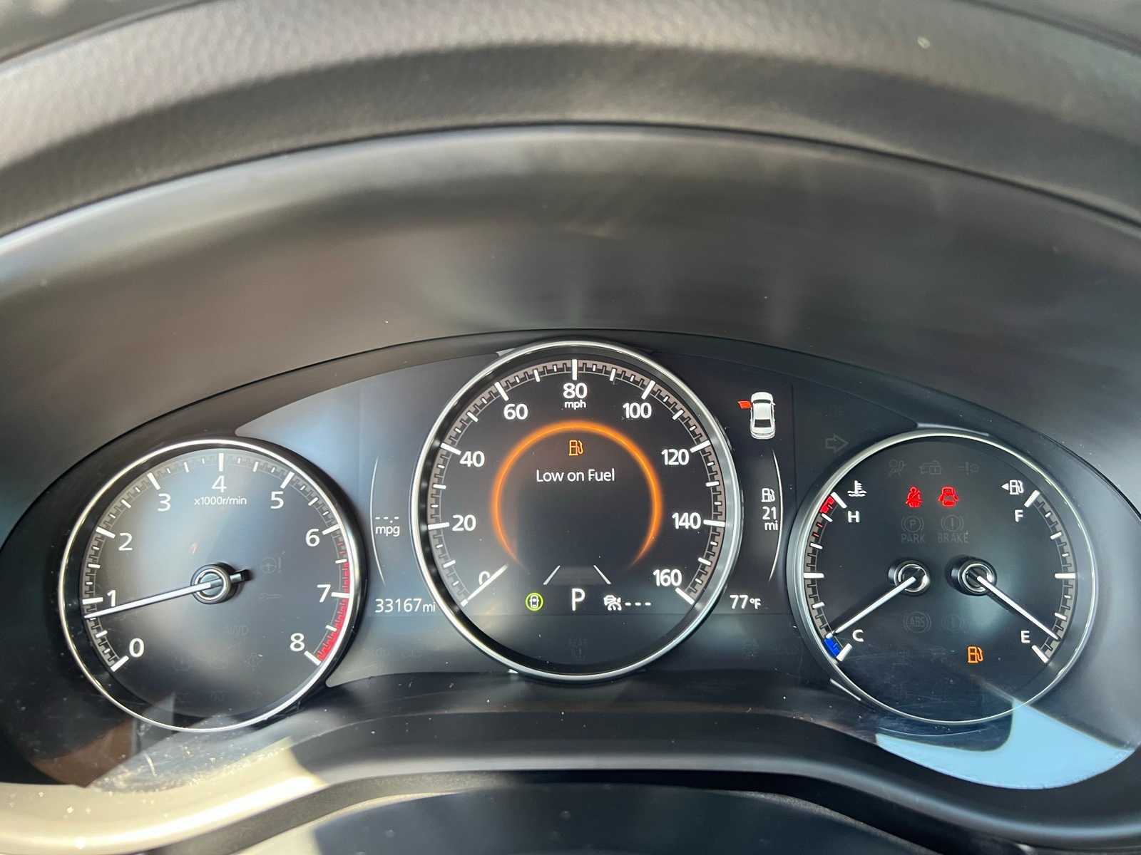 Thumbnail: 2024 Mazda Mazda3 - 43