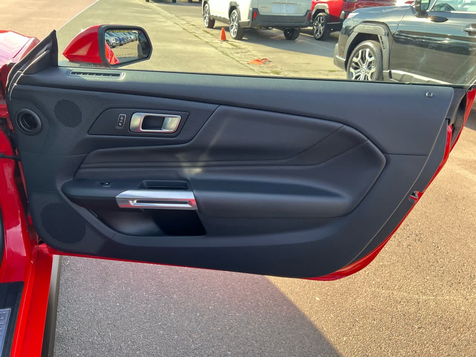 Thumbnail: 2024 Ford Mustang - 28