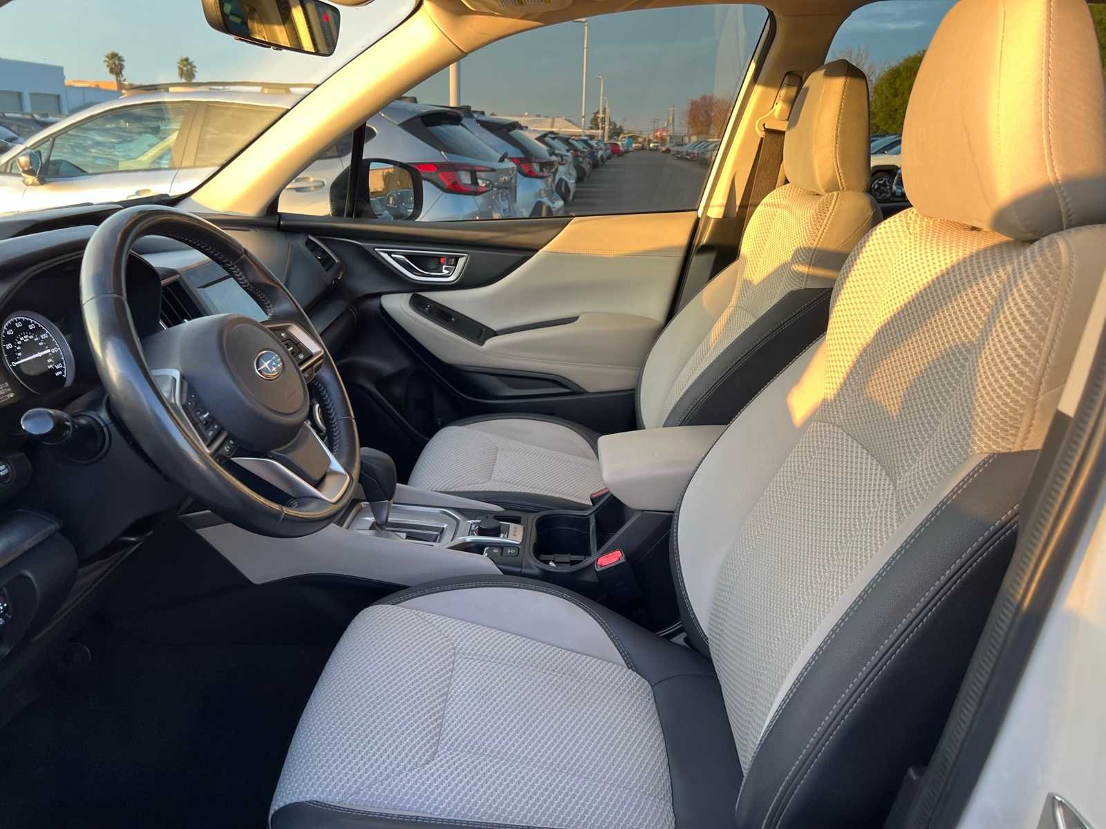 Thumbnail: 2021 Subaru Forester - 15