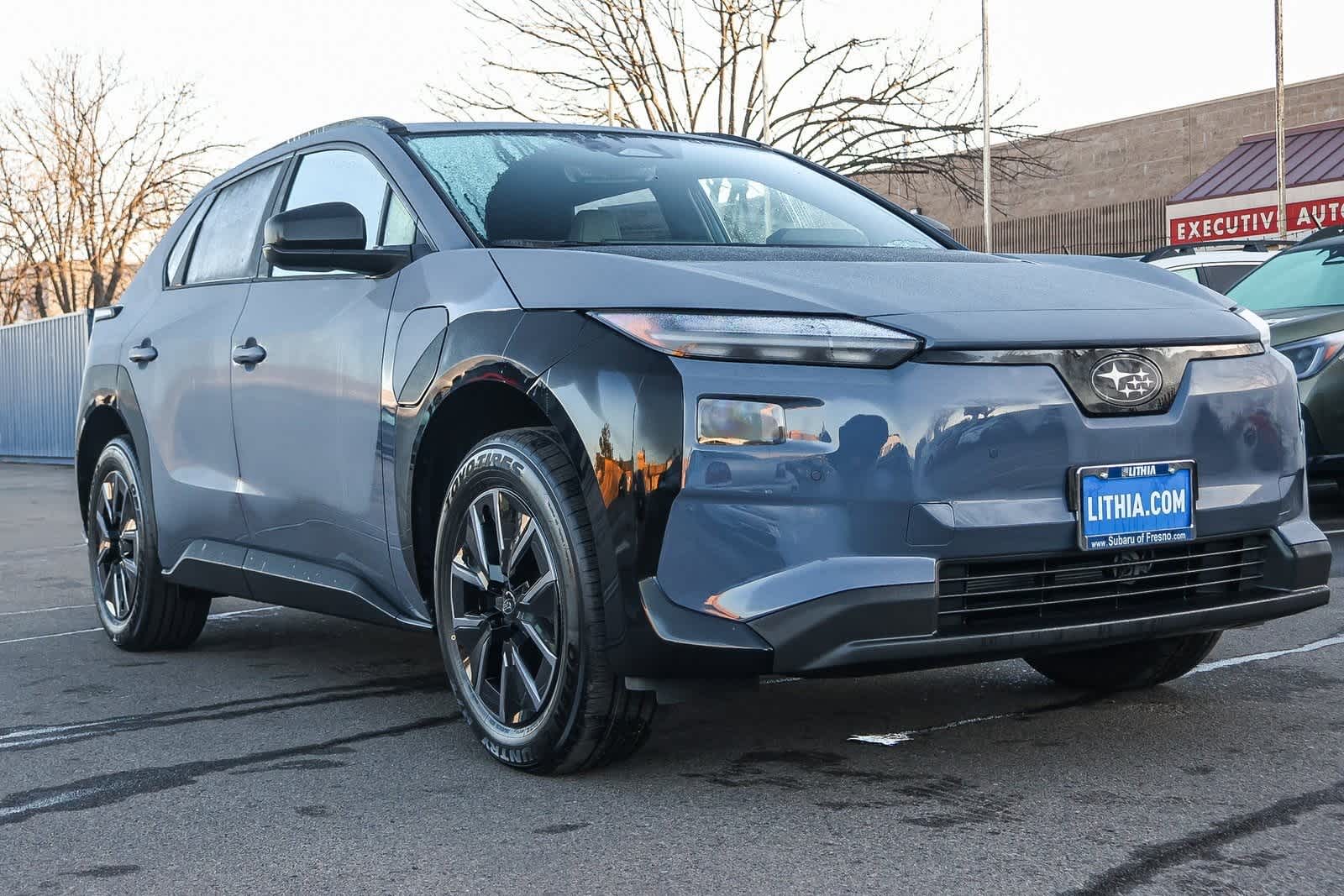 Thumbnail: 2026 Subaru Solterra - 3