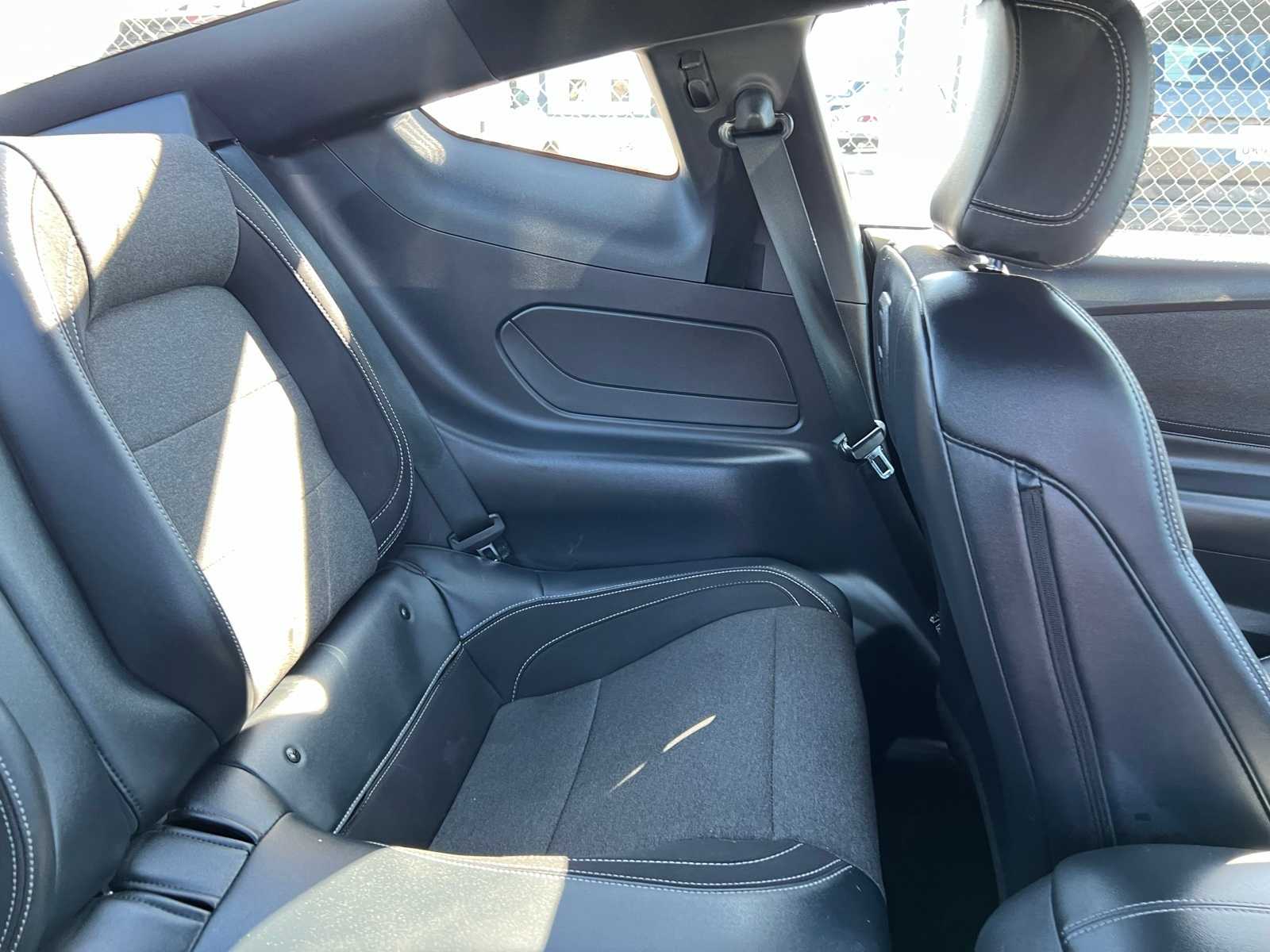 Thumbnail: 2024 Ford Mustang - 22