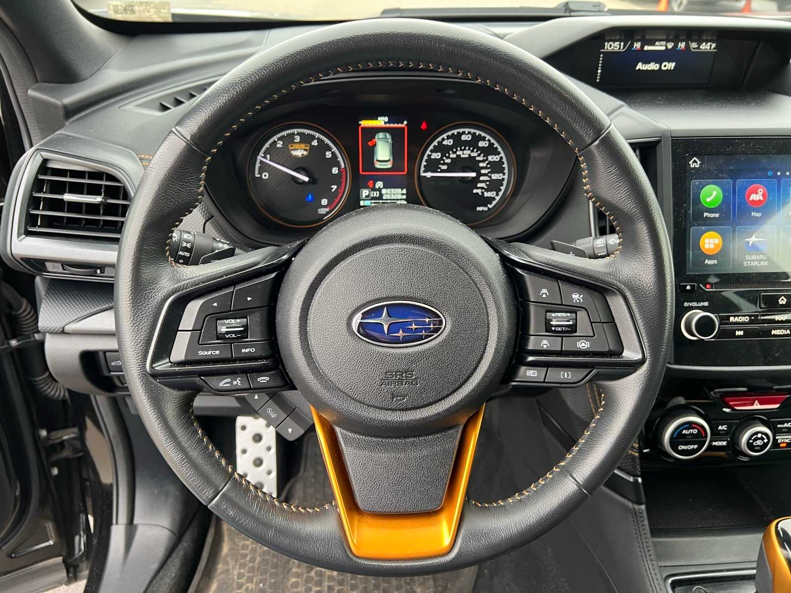 Thumbnail: 2023 Subaru Forester - 30