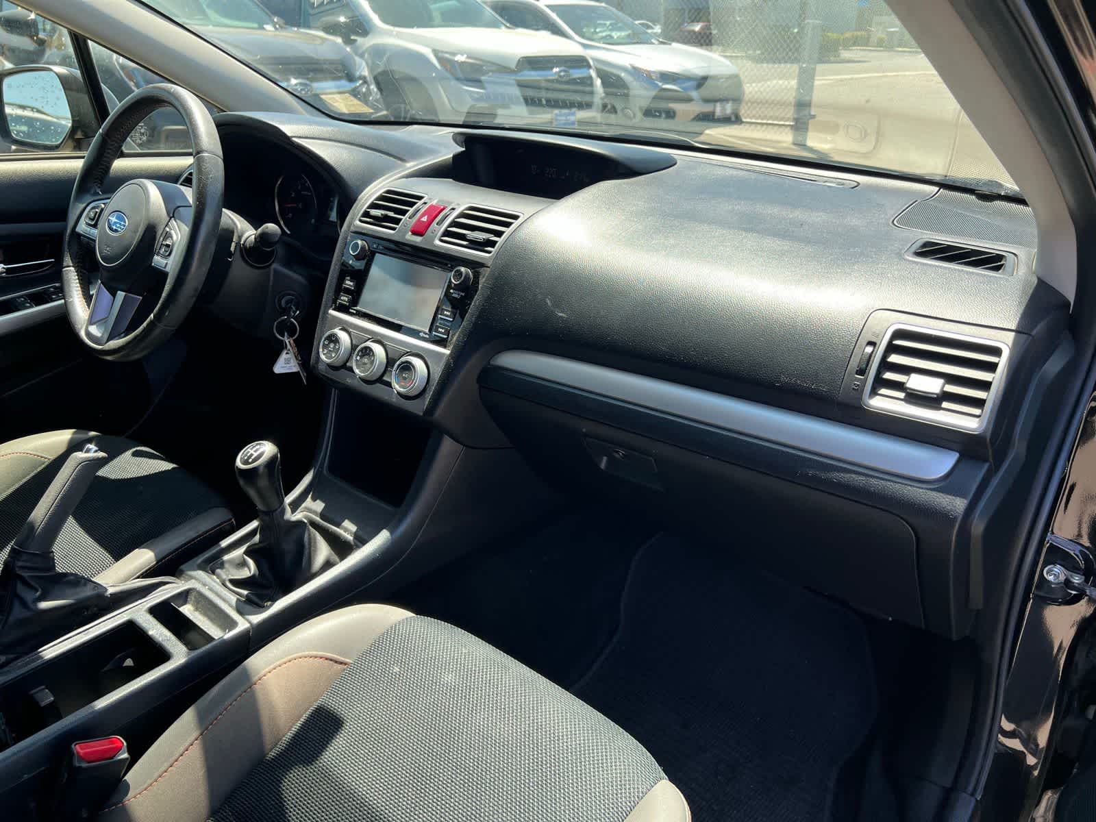 Thumbnail: 2016 Subaru Crosstrek - 24