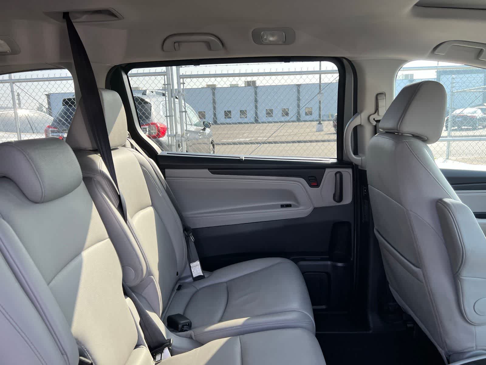 Thumbnail: 2024 Honda Odyssey - 23