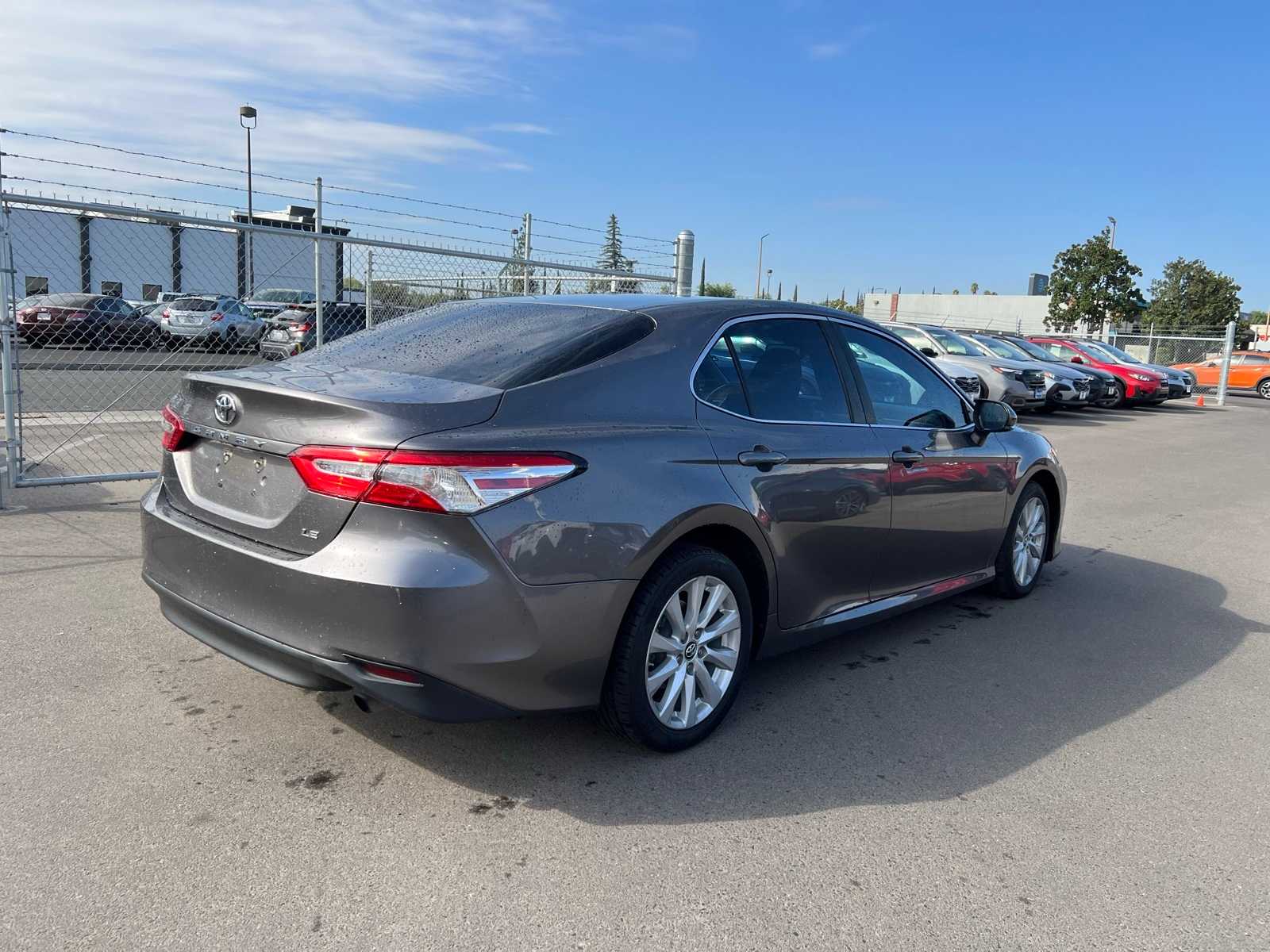 Thumbnail: 2018 Toyota Camry - 8