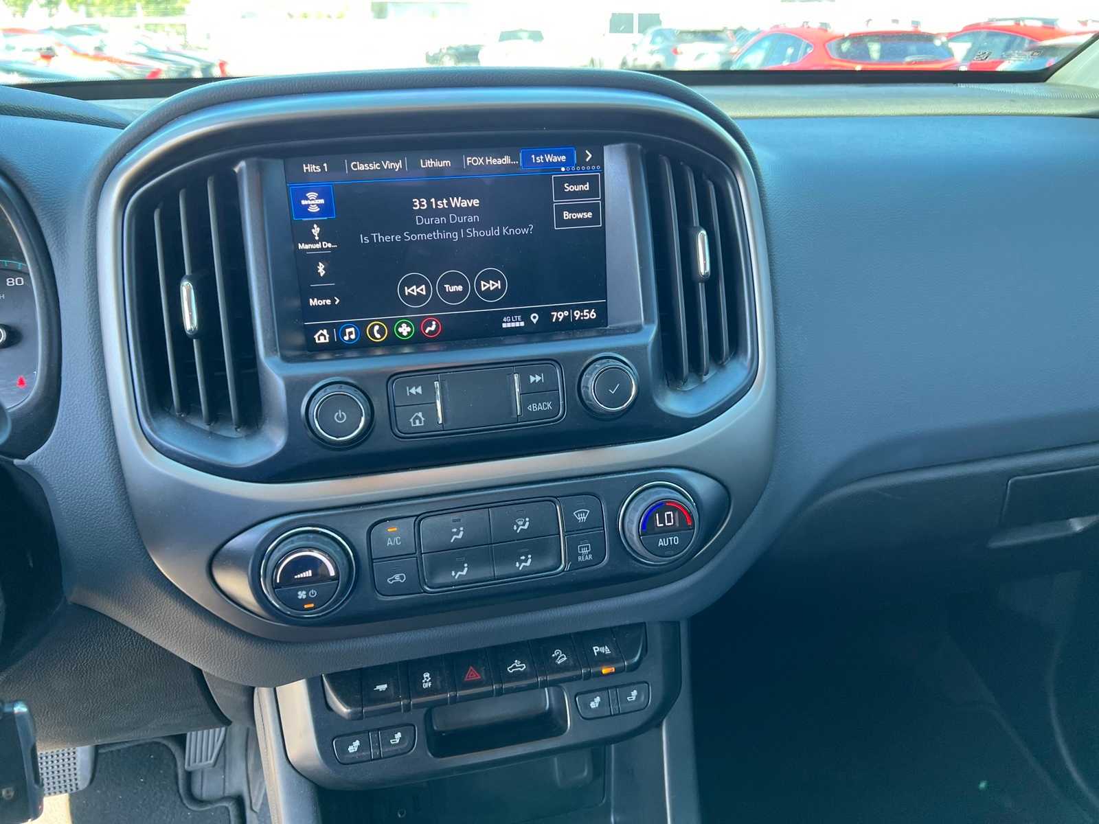 Thumbnail: 2021 Chevrolet Colorado - 31