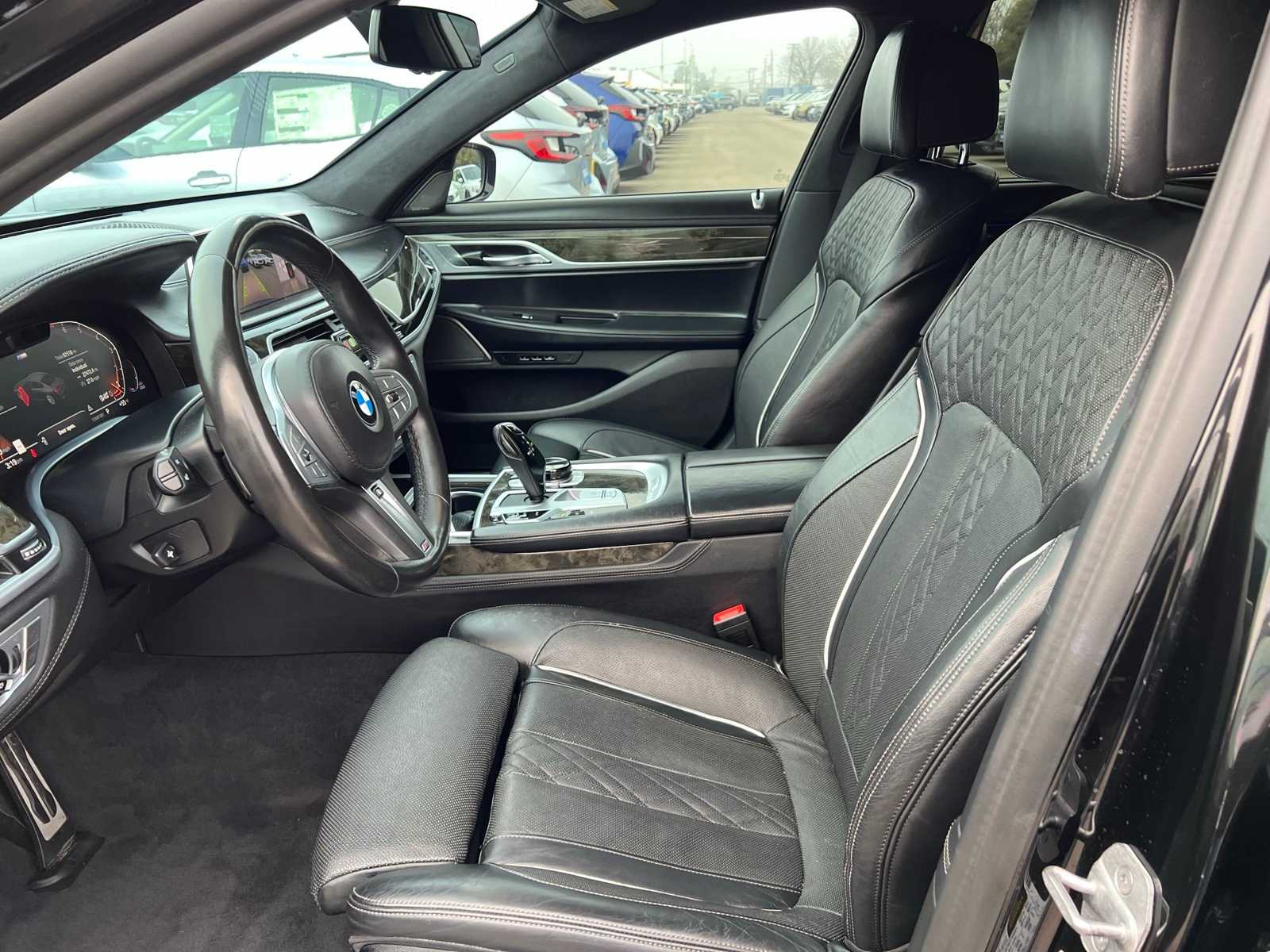 Thumbnail: 2021 BMW 7 Series - 14