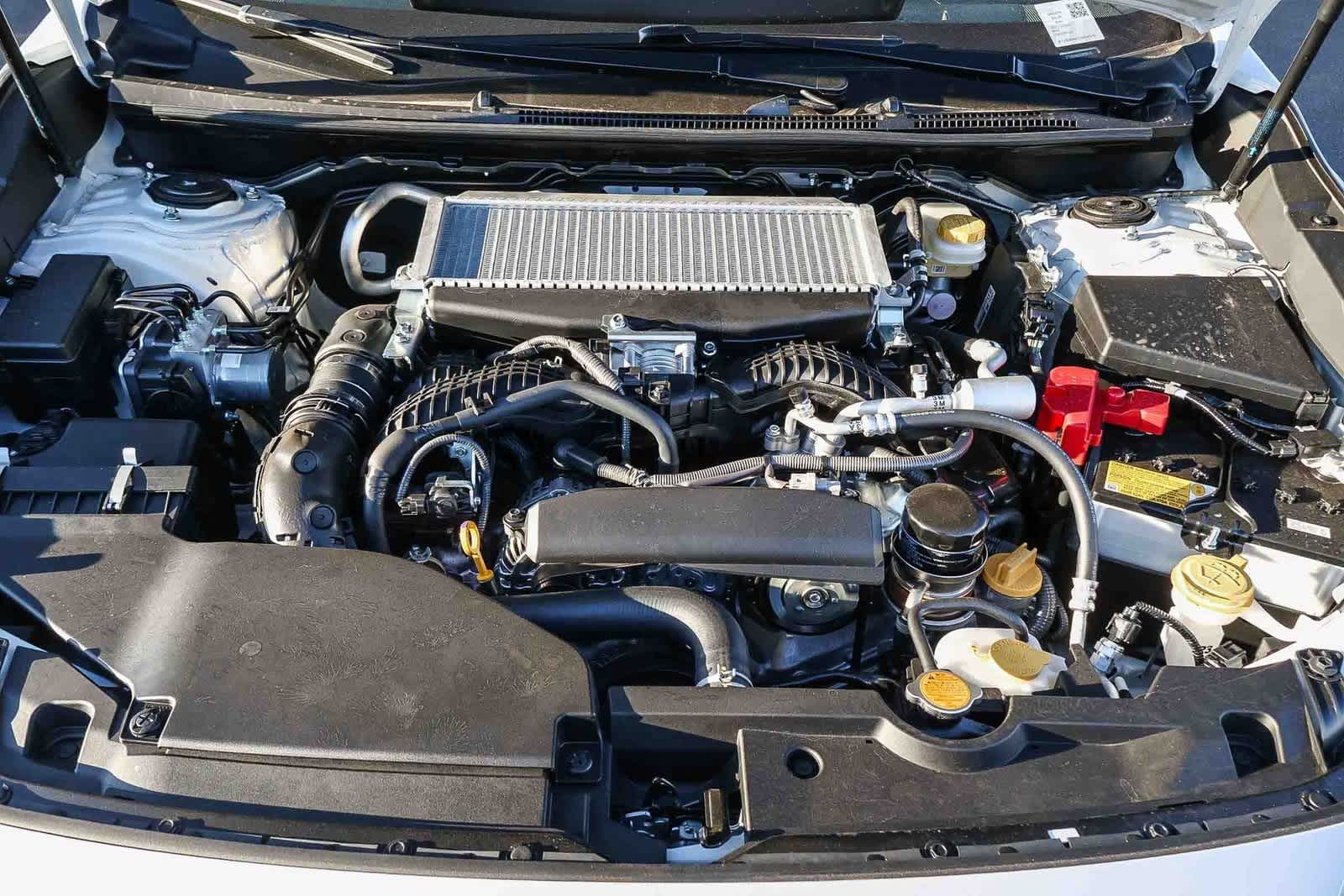 Thumbnail: 2025 Subaru WRX - 20