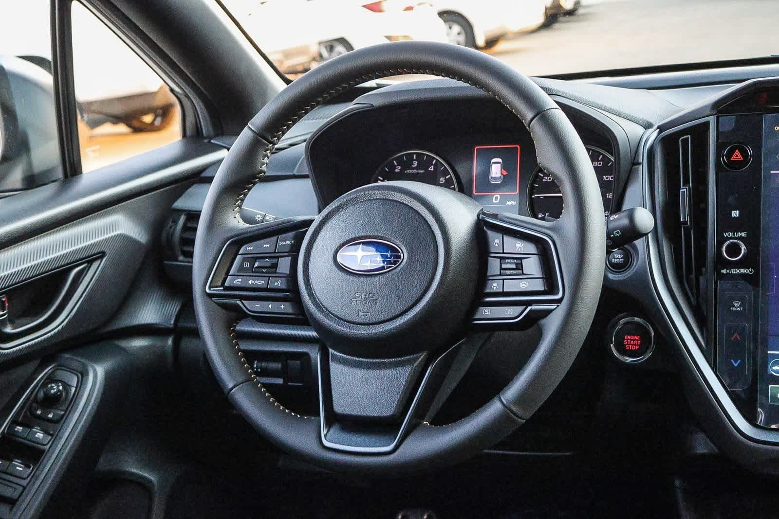 Thumbnail: 2025 Subaru Crosstrek - 17