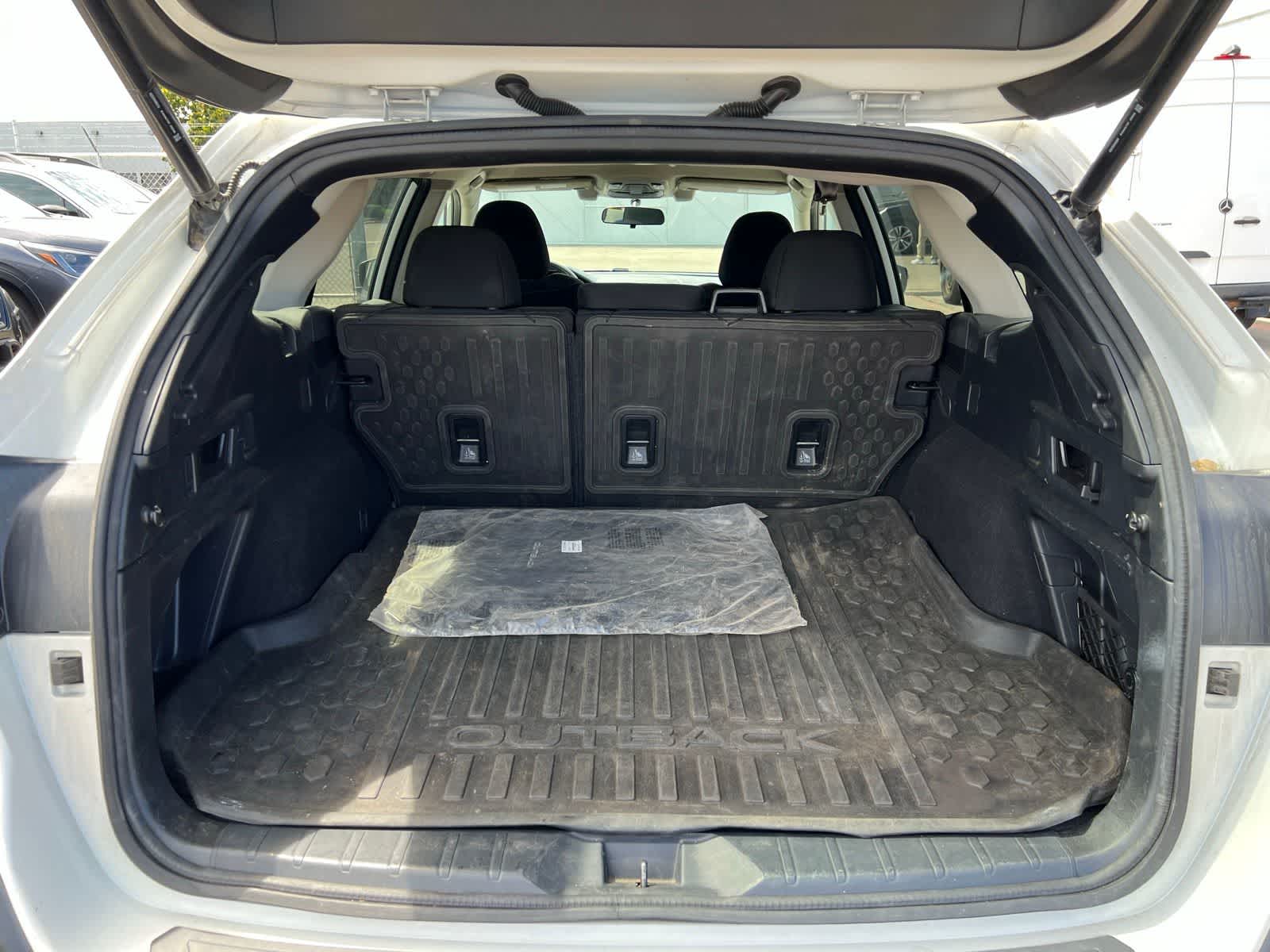 Thumbnail: 2021 Subaru Outback - 8