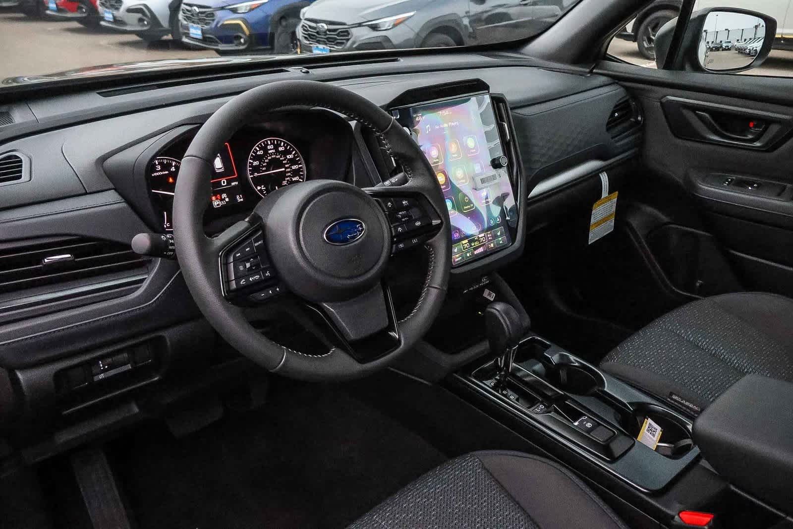 Thumbnail: 2026 Subaru Forester - 18