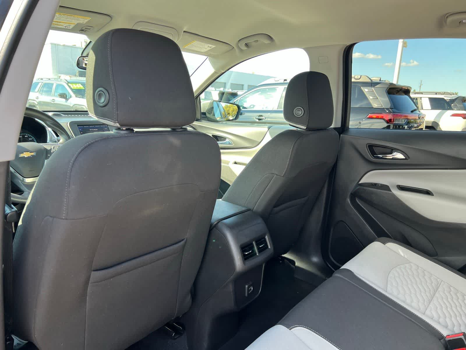 Thumbnail: 2020 Chevrolet Equinox - 18