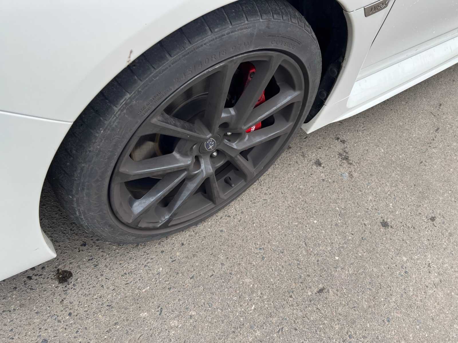 Thumbnail: 2020 Subaru WRX - 13