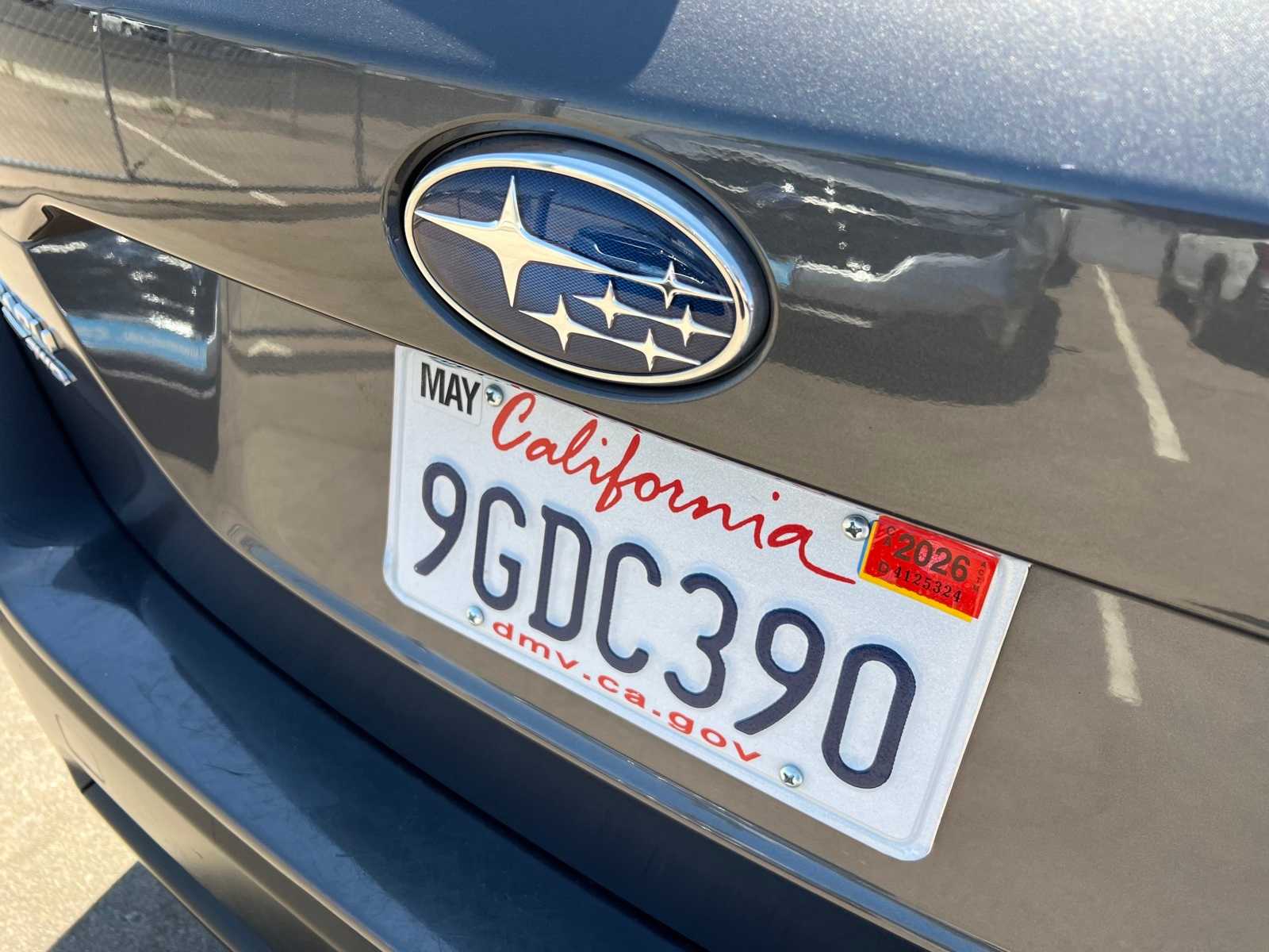2023 Subaru Outback Premium 6